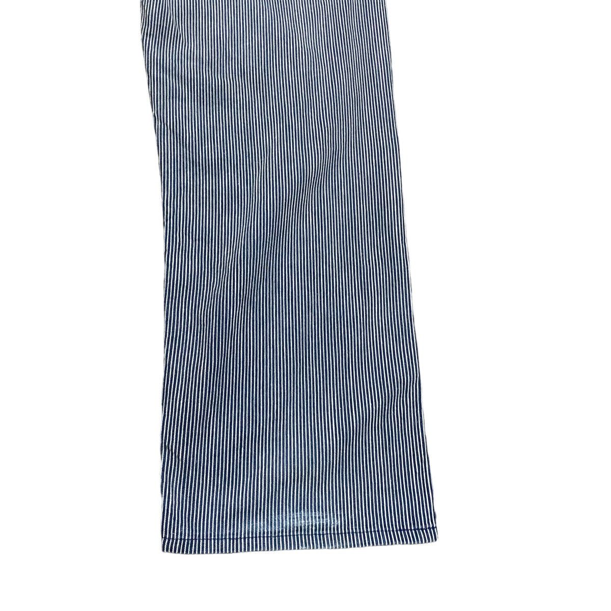 45rpm Blue Cafe French Hickory Work Pants - 14