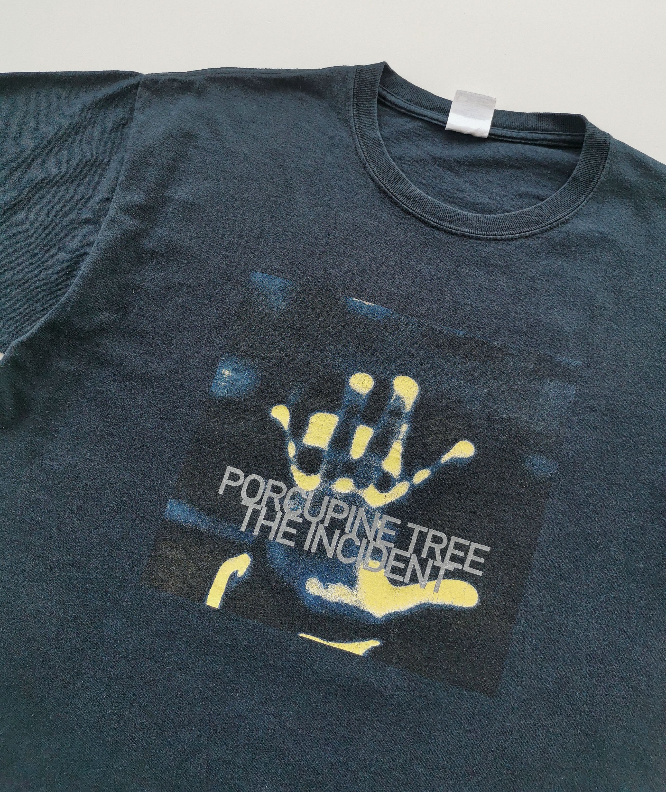 Vintage Porcupine Tree Rock Band Tshirt - 2