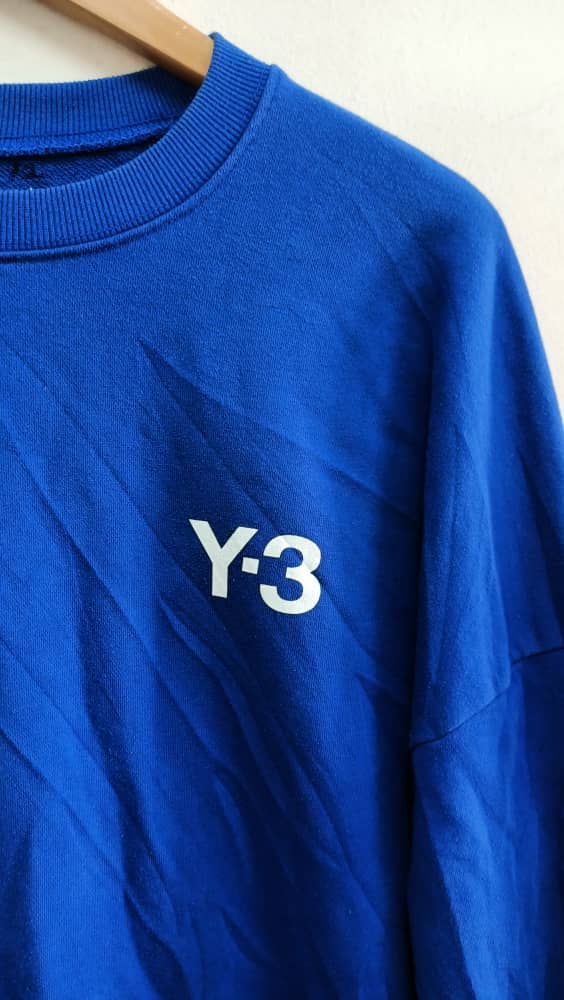 Y-3 by Yohji Yamamoto Uniform of The Streets in London - 5
