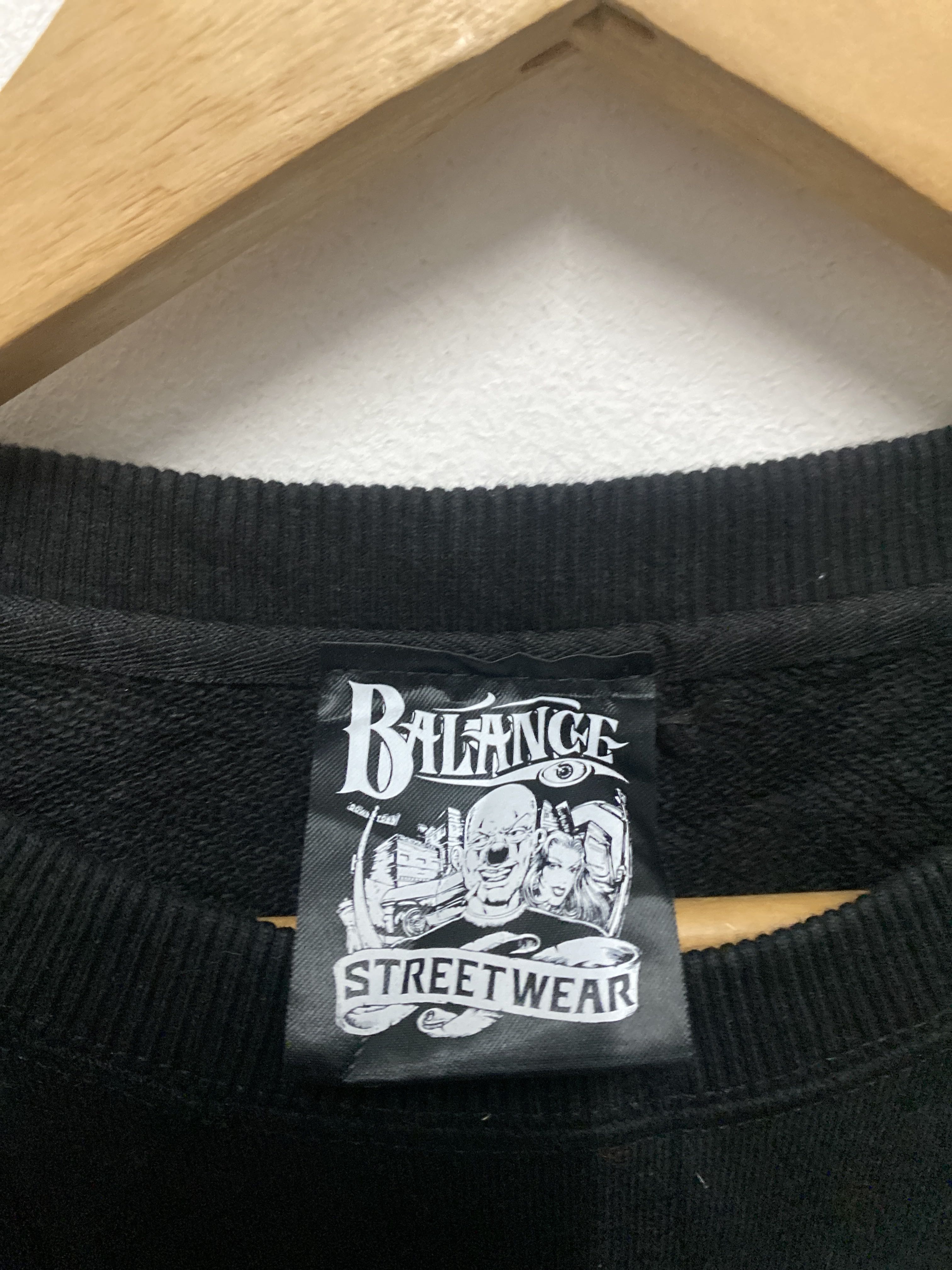 Balance co streetwear Sweatshirt  - 6