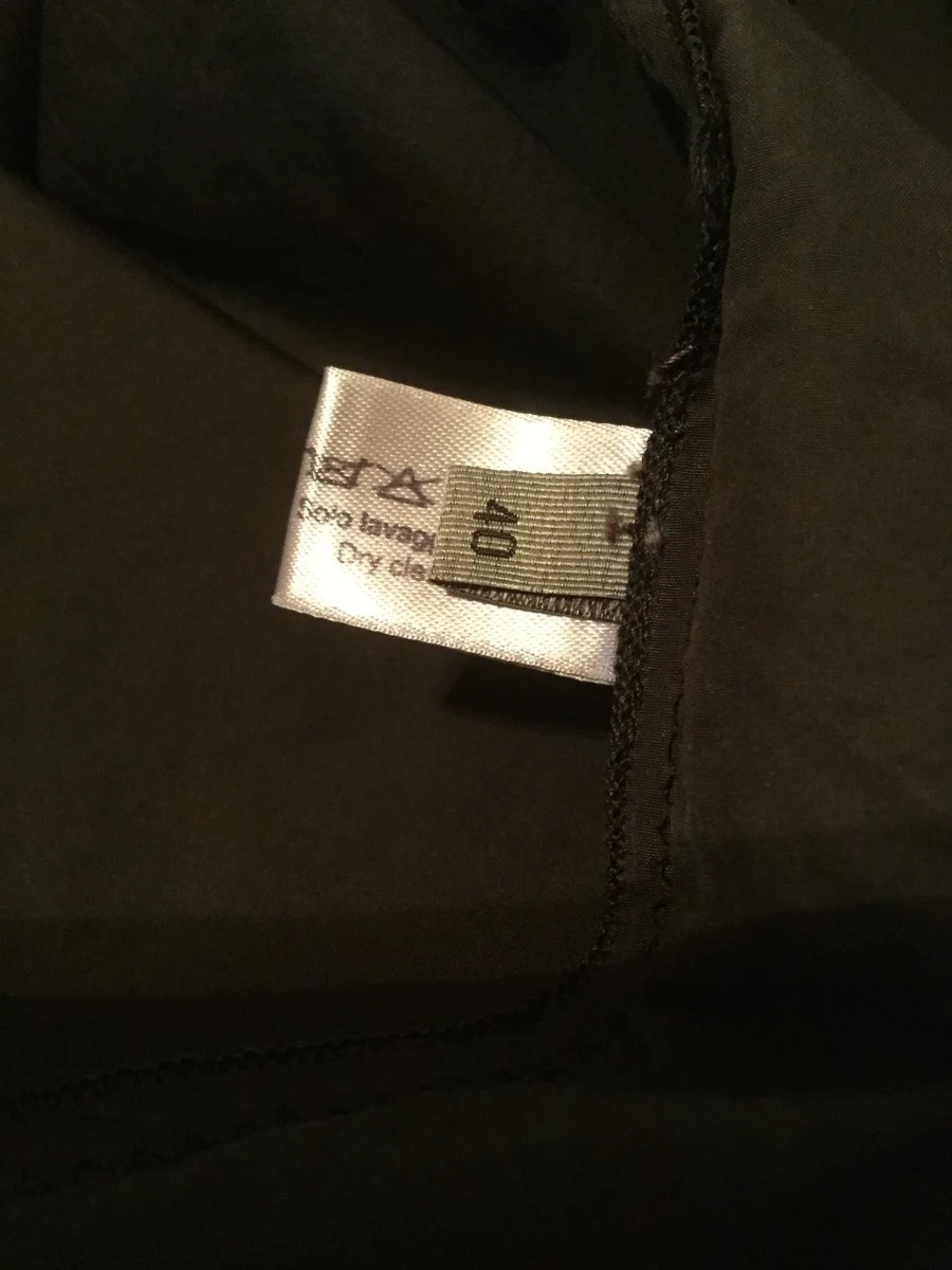 Brown blouse.Like Yohji Yamamoto or Devoa - 6