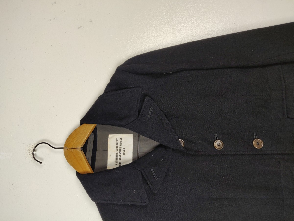 Cabane De Zucca - Zucca Multipocket Light Jacket Coat Tops - 5