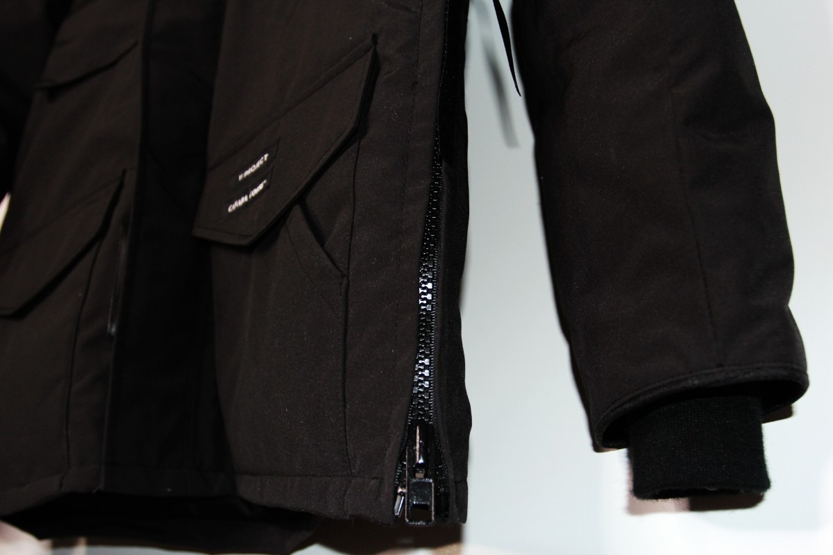 Canada Goose BNWT AW20 Y/PROJECT x CANADA GOOSE CONSTABLE PARKA M