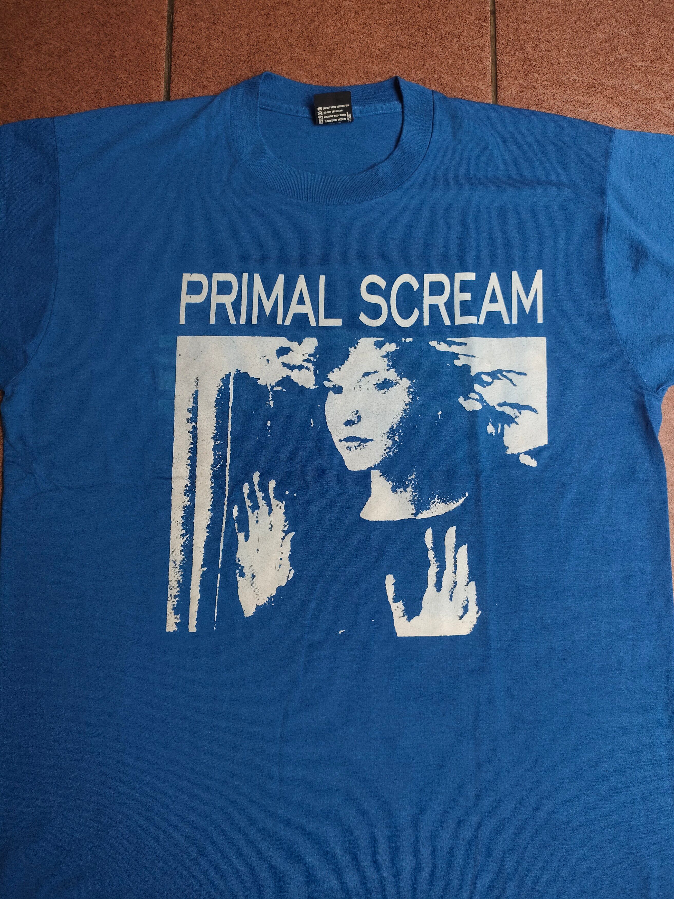 Vintage - Primal Scream - Crystal Crescent - 3