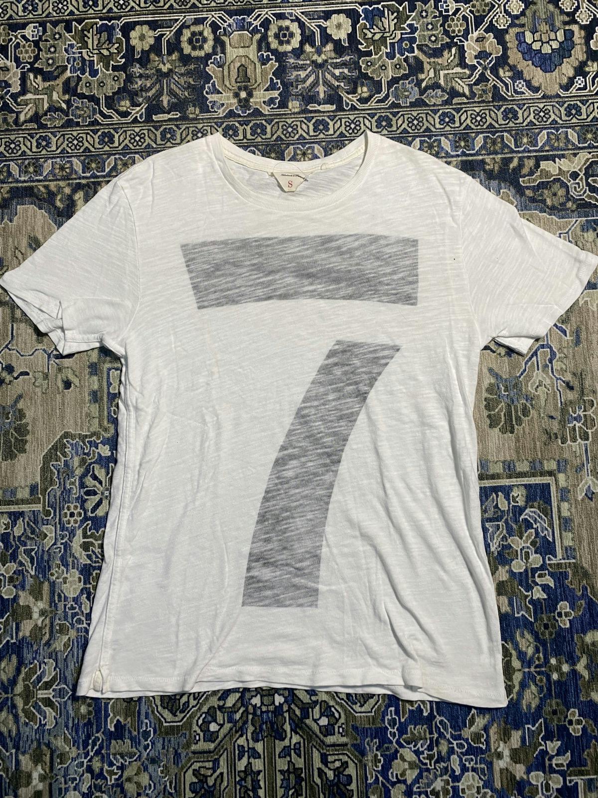 Rag & Bone 7 T Shirt - 1