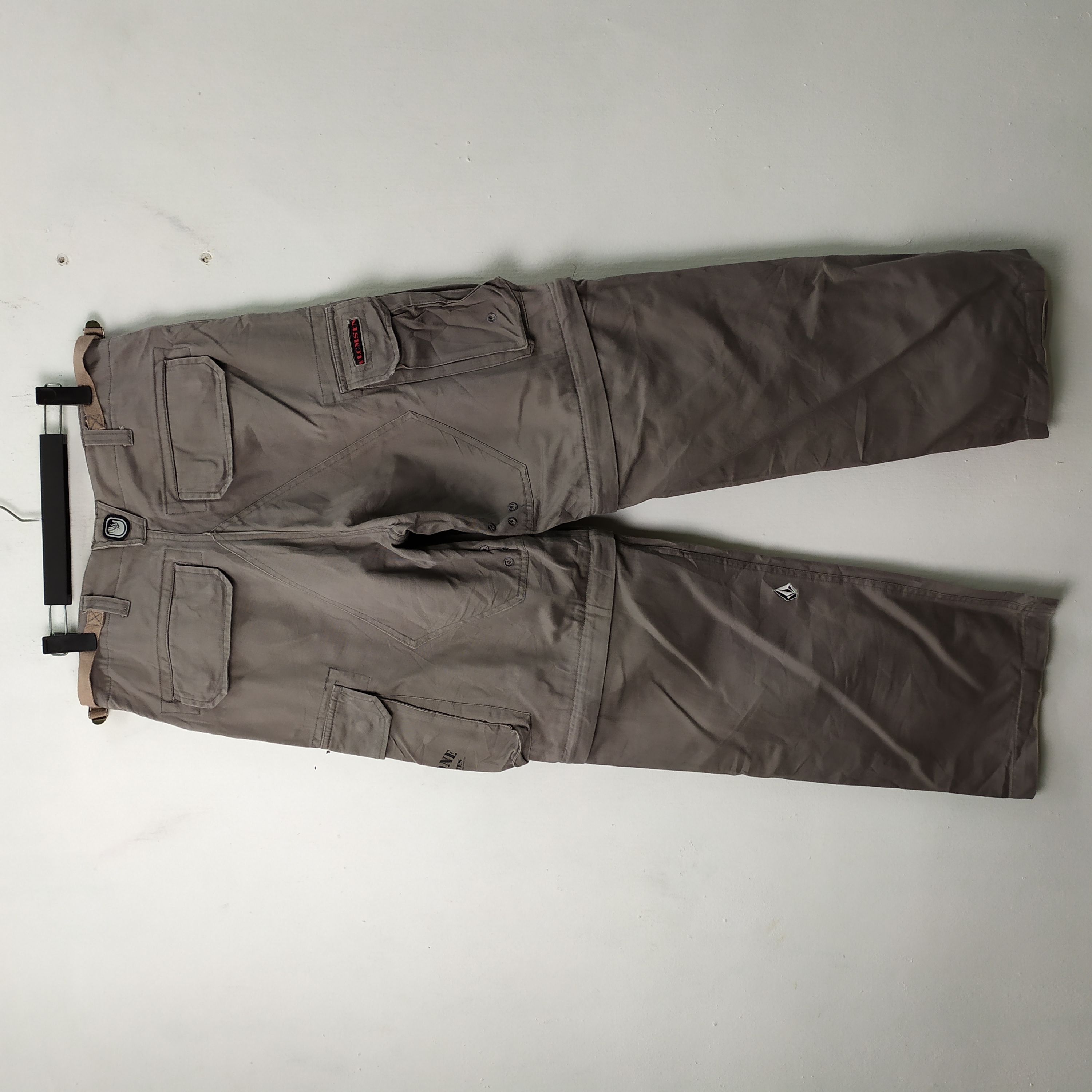 Vintage - VOLCOM FADED VINTAGE CARGO PANTS - 2