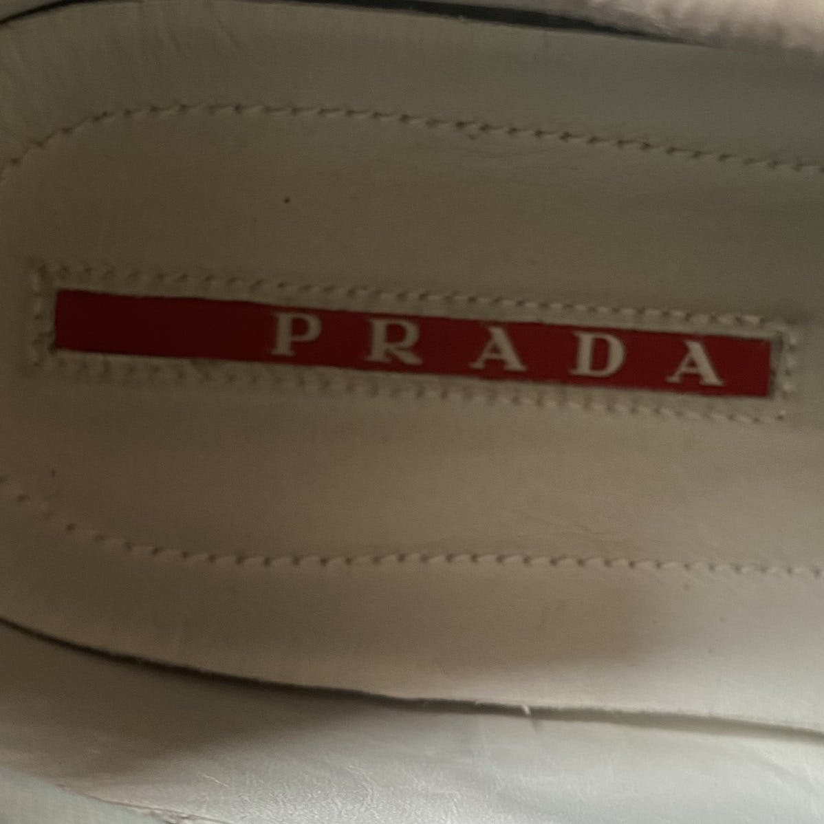 SS18 Prada NY Tech Sneakers - 12