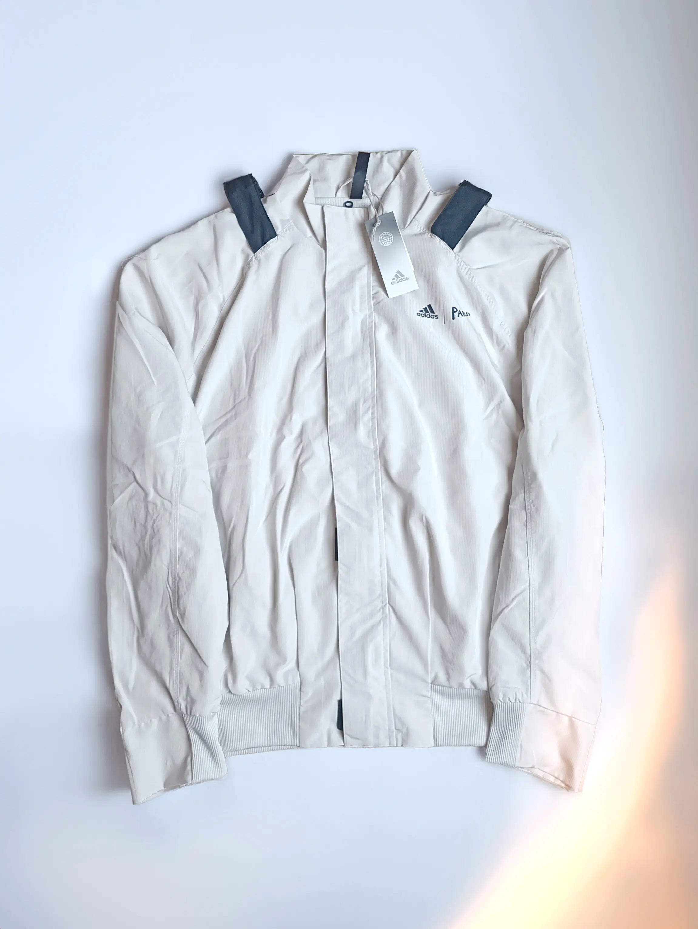 Adidas techwear jacket online