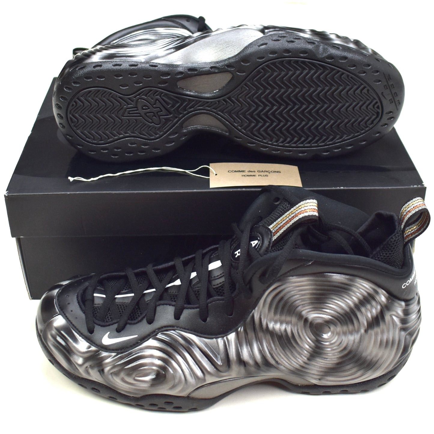 Nike CDG Air Foamposite One SP Cat Eye - 2