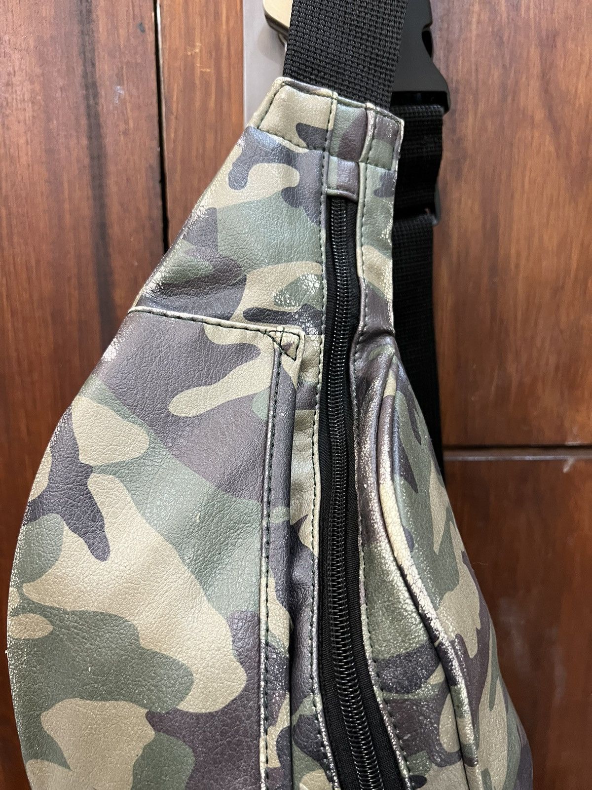 Nesta Camo Waist Bag - 4