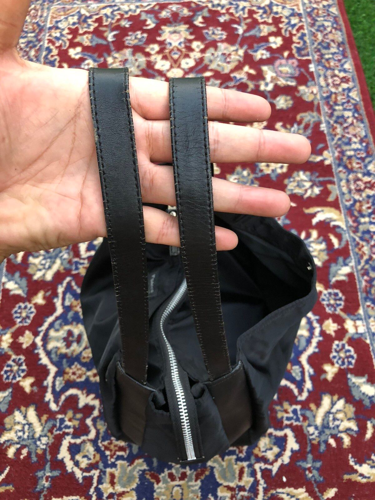 Y’saacs Nylon Duffle Gym Travel Bag - 12