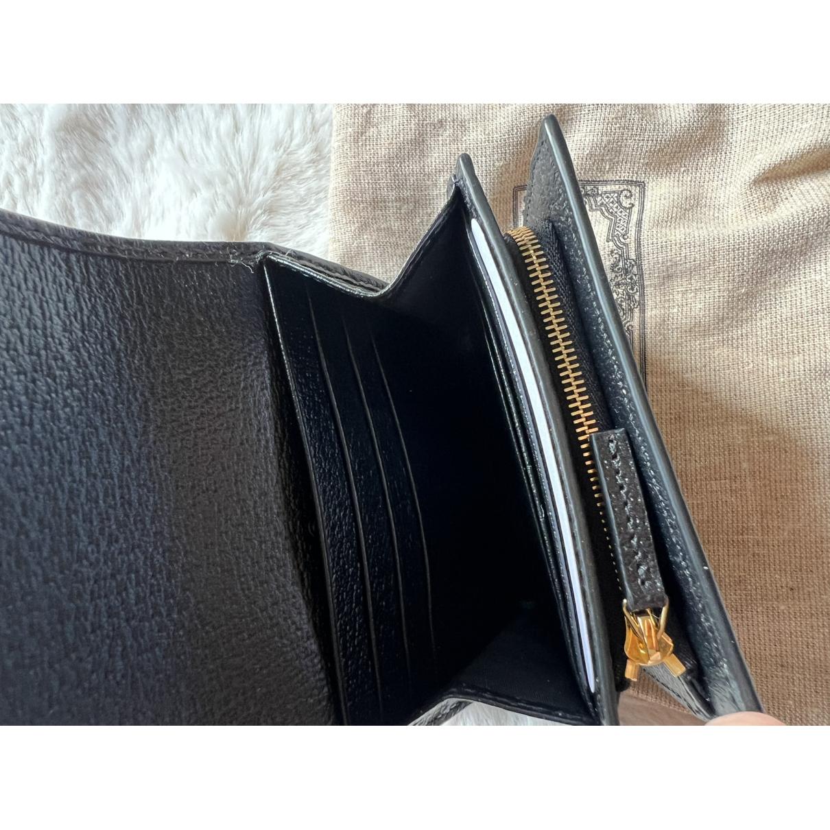 Ophidia leather wallet - 7