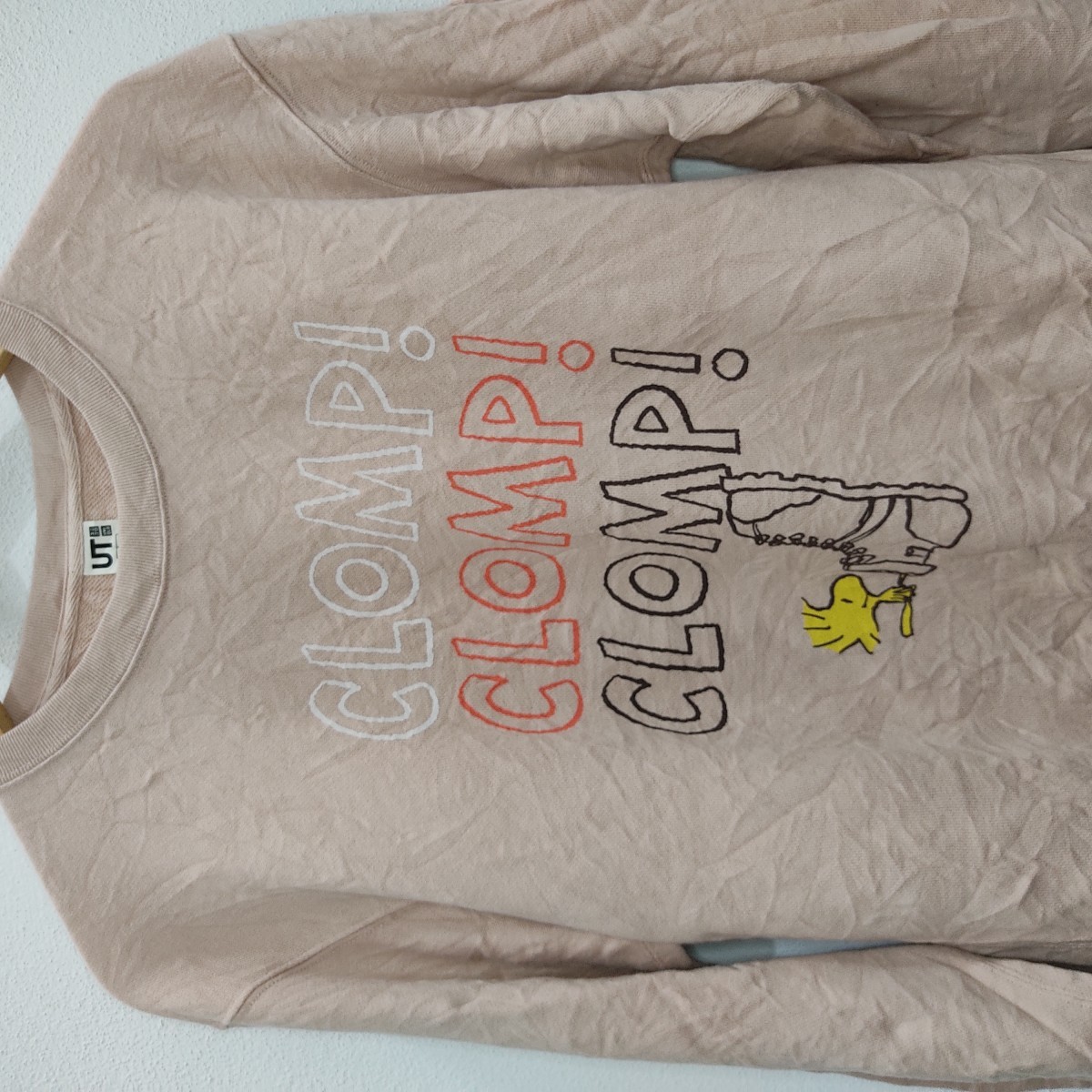 Peanuts - x Snoopy Clomp Cartoon Jumper Sweater - 3
