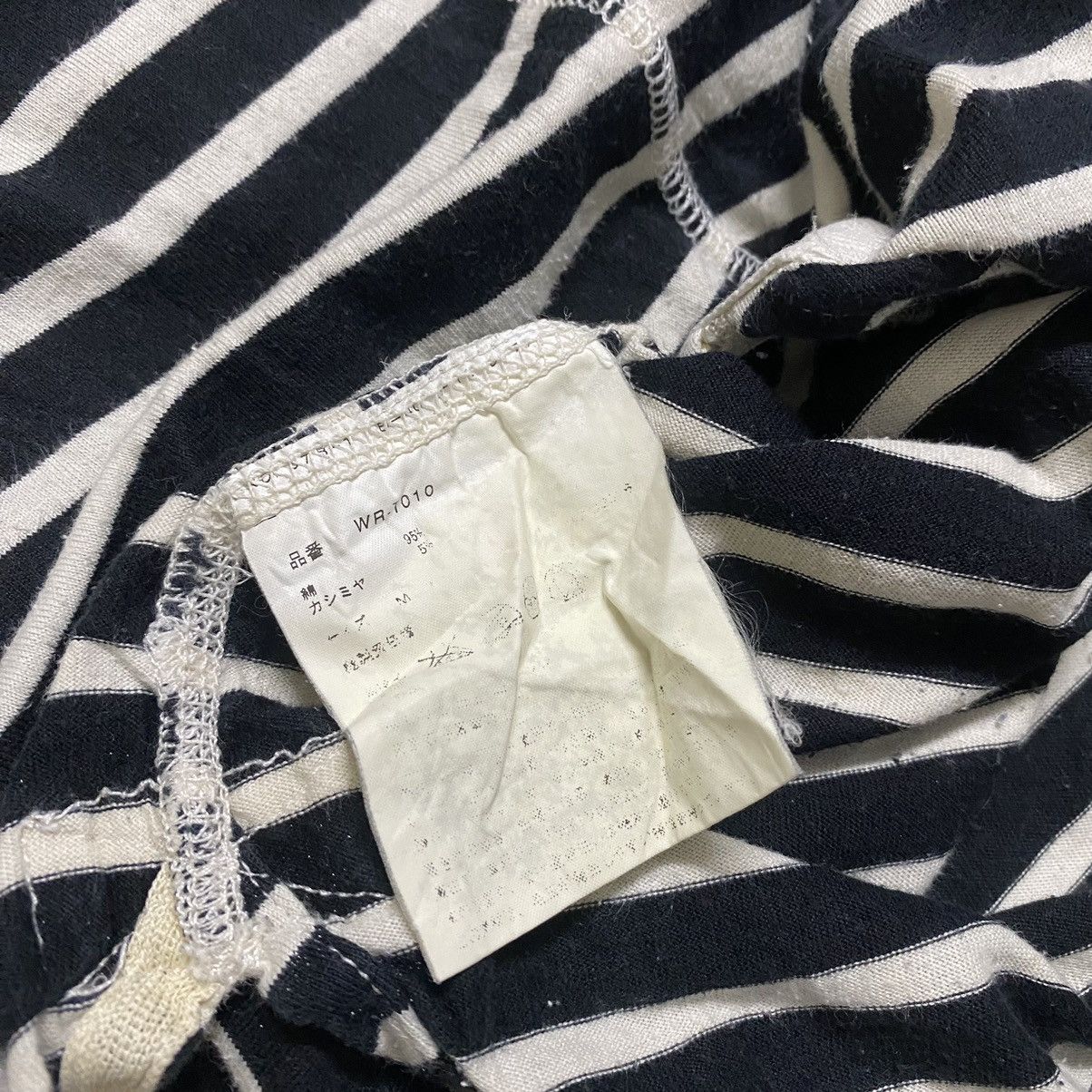 Junya Watanabe Stripe Longsleeve Shirt - 13