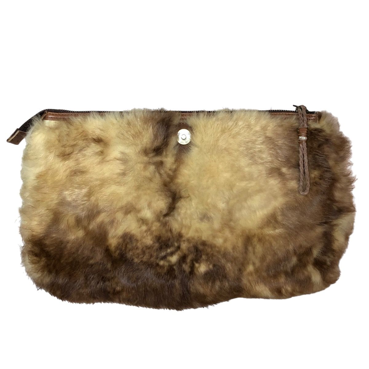 Streetwear - Perche Fur Bag - 1