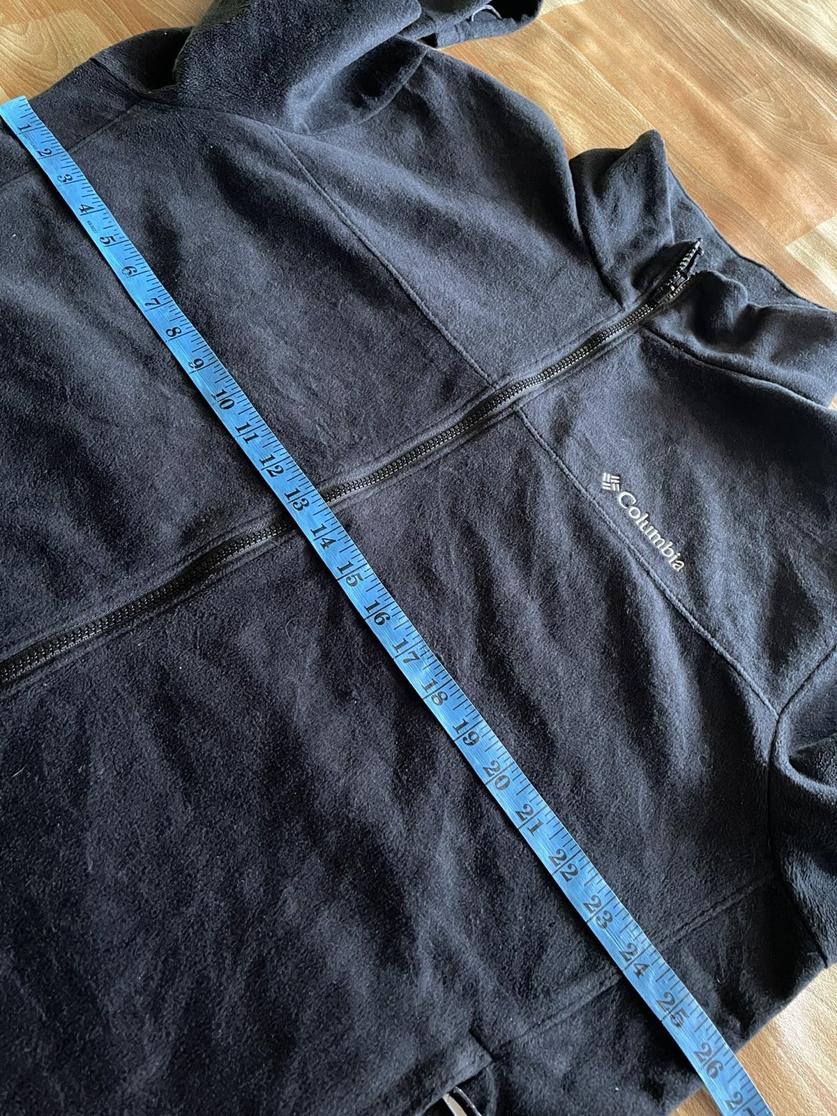 💥Vintage Columbia Omni Heat Fleece Zipper Sweater - 16