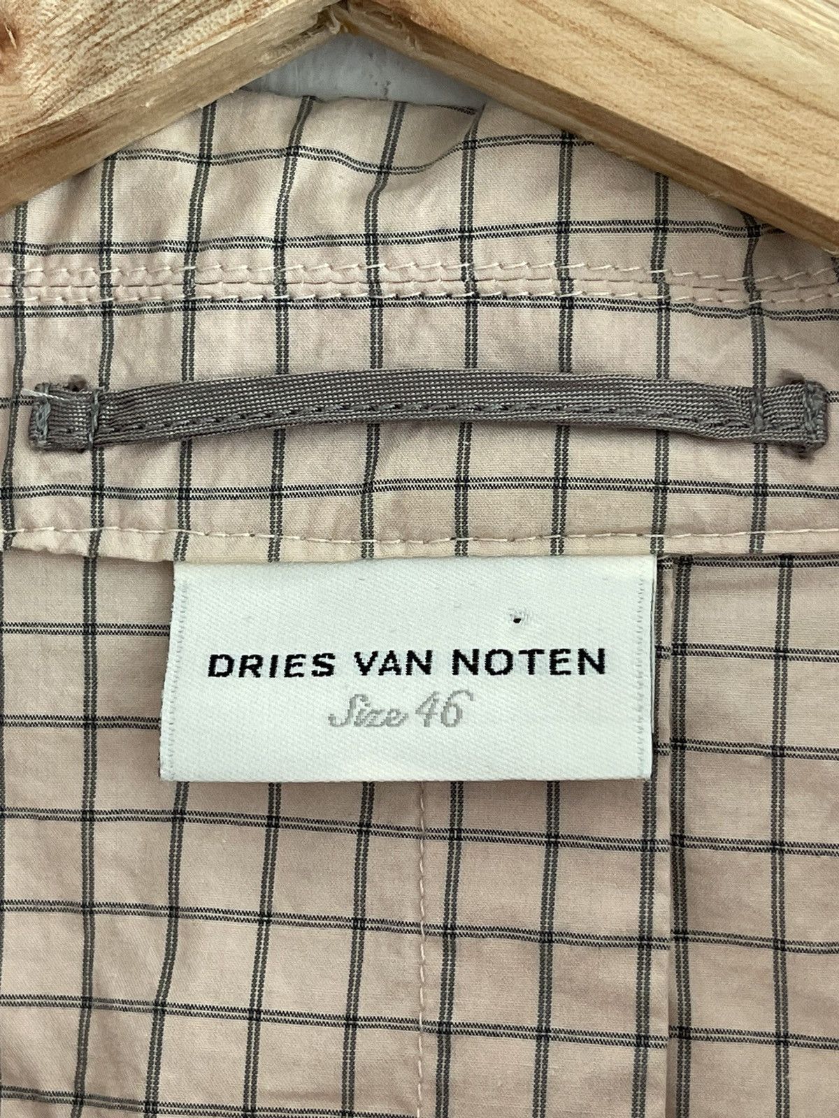 Dries Van Noten jacket - 5