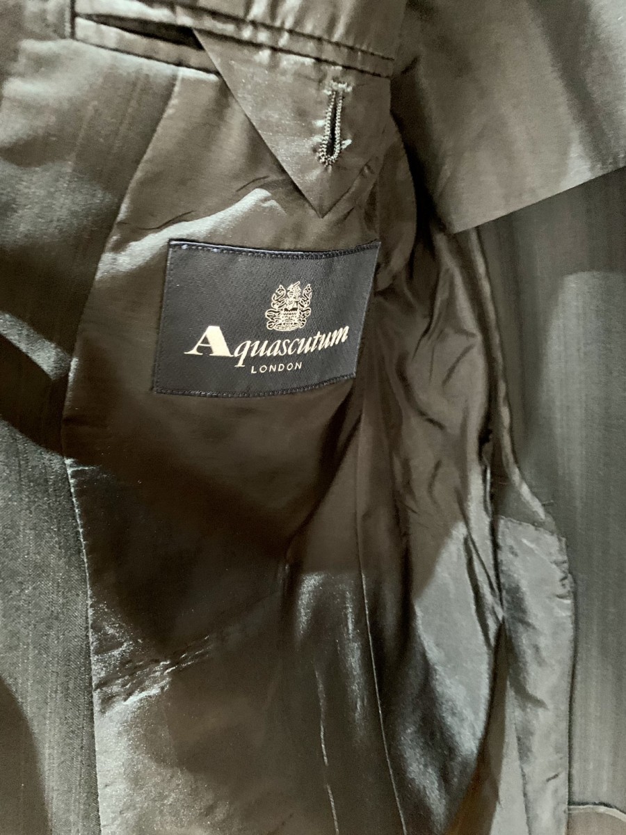 Aquascutum - Aqua Extollo Suit Set - 7