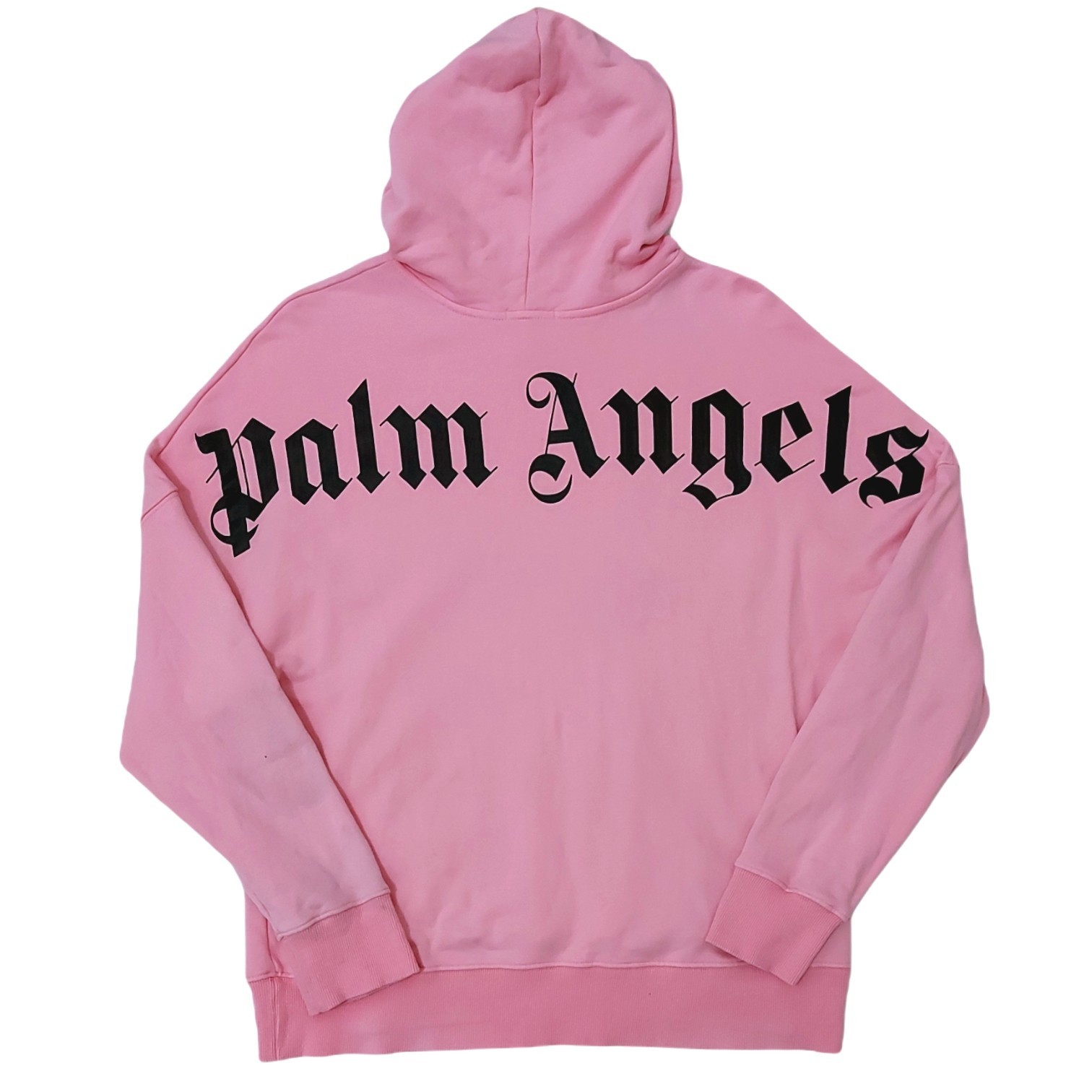 RARE! PALM ANGELS CLASSIC BIG SPELL OUT BACK HIT - 1