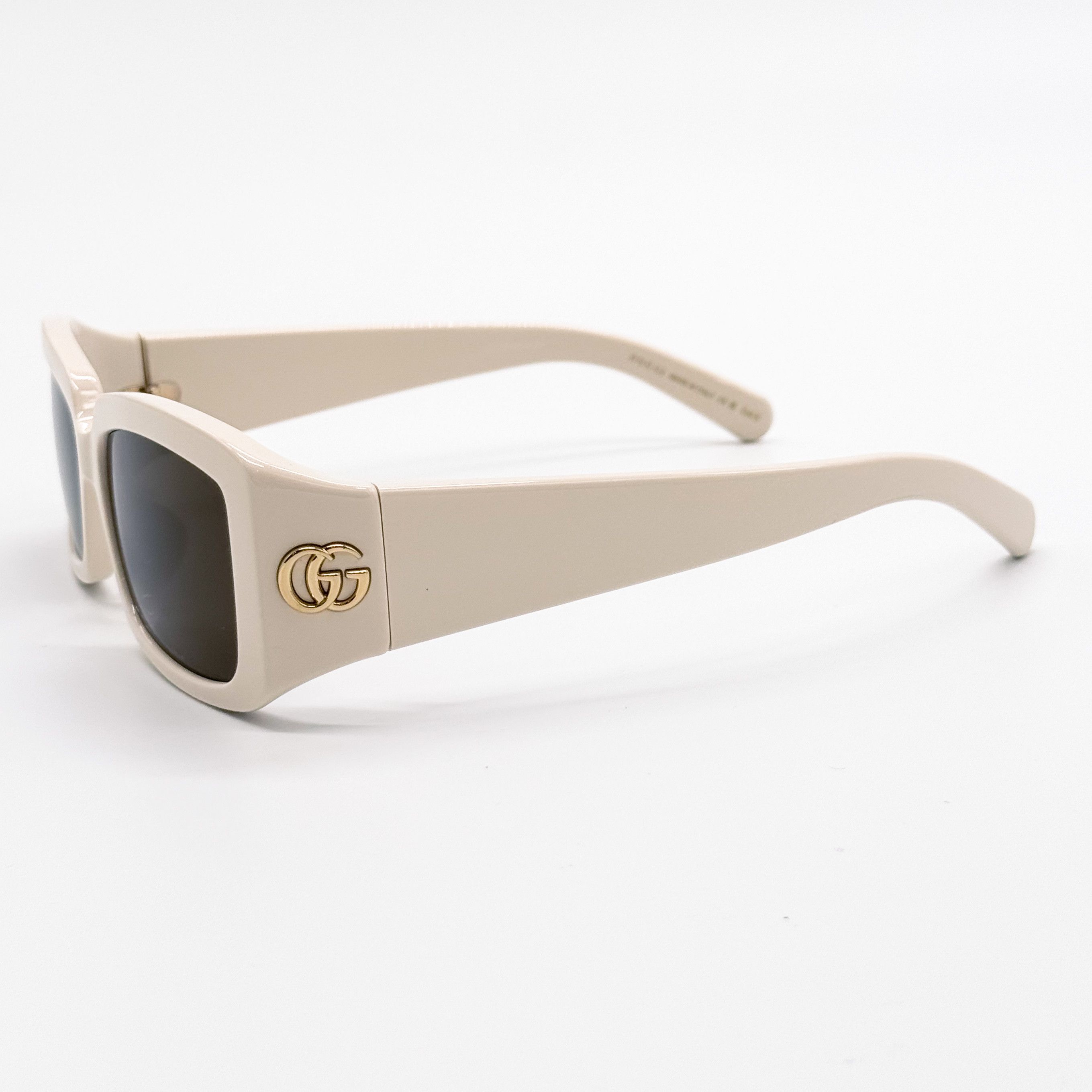 NEW GUCCI GG1403SK 004 WOMEN IVORY SUNGLASSES GUCCI GG1403S - 6