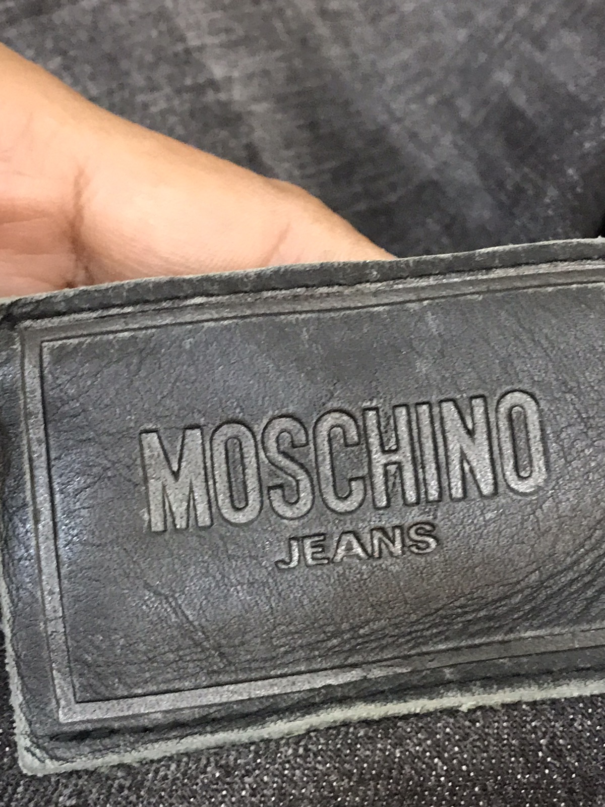 Made In Italy Moschino Jeans - 5