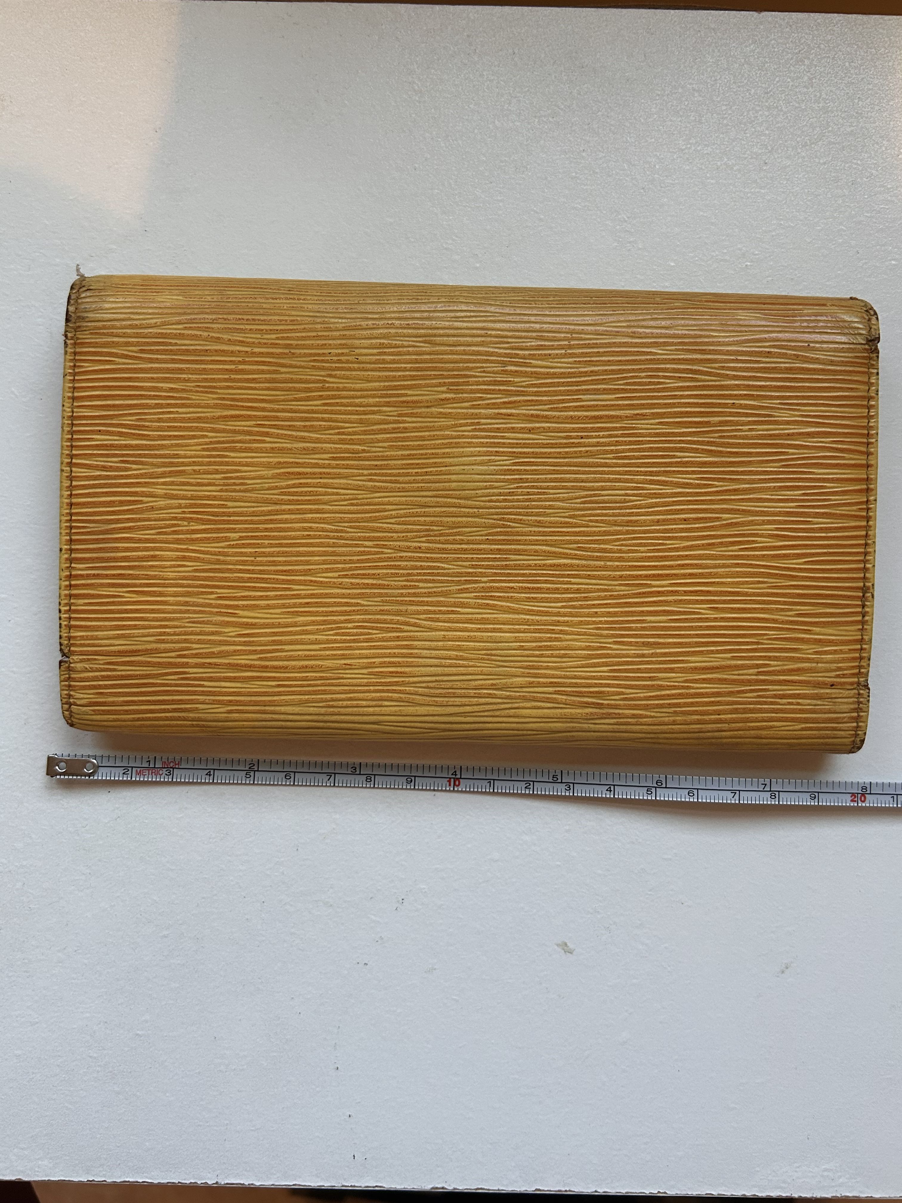 Louis Vuitton vintage long wallet - 2