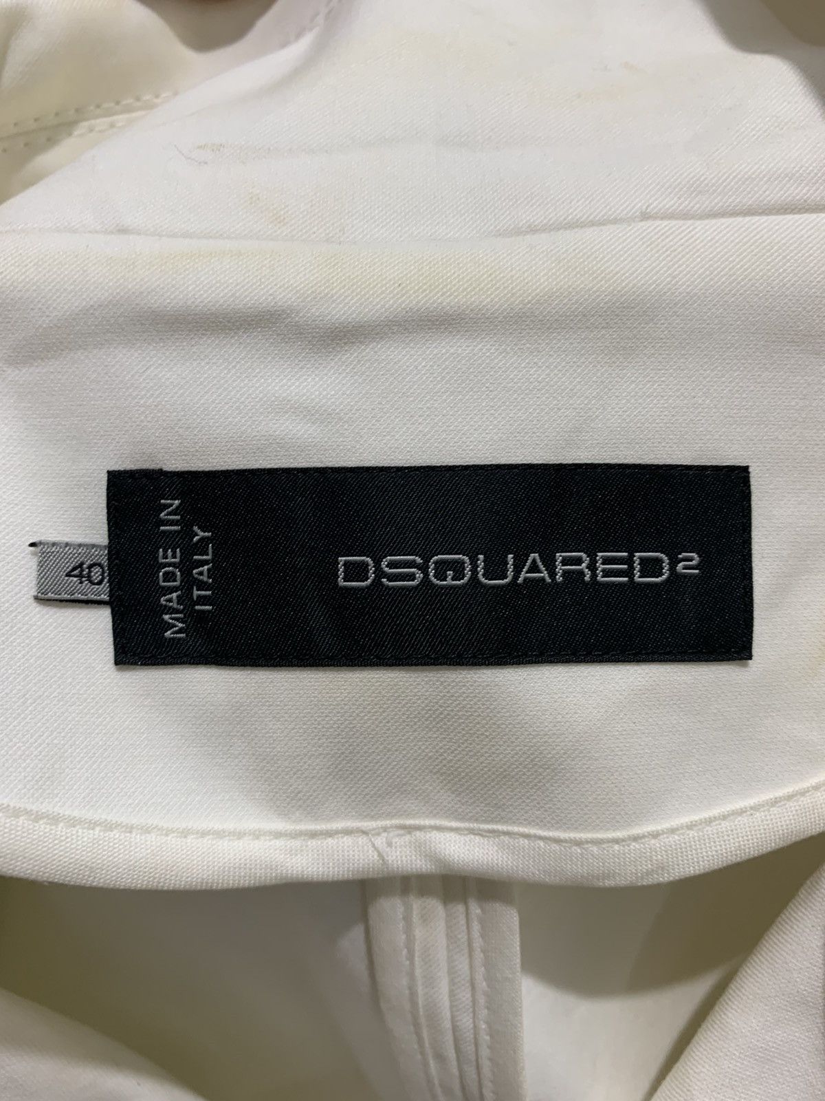 🔥DSQUARED2 DOUBLE BREAST JACKETS - 11