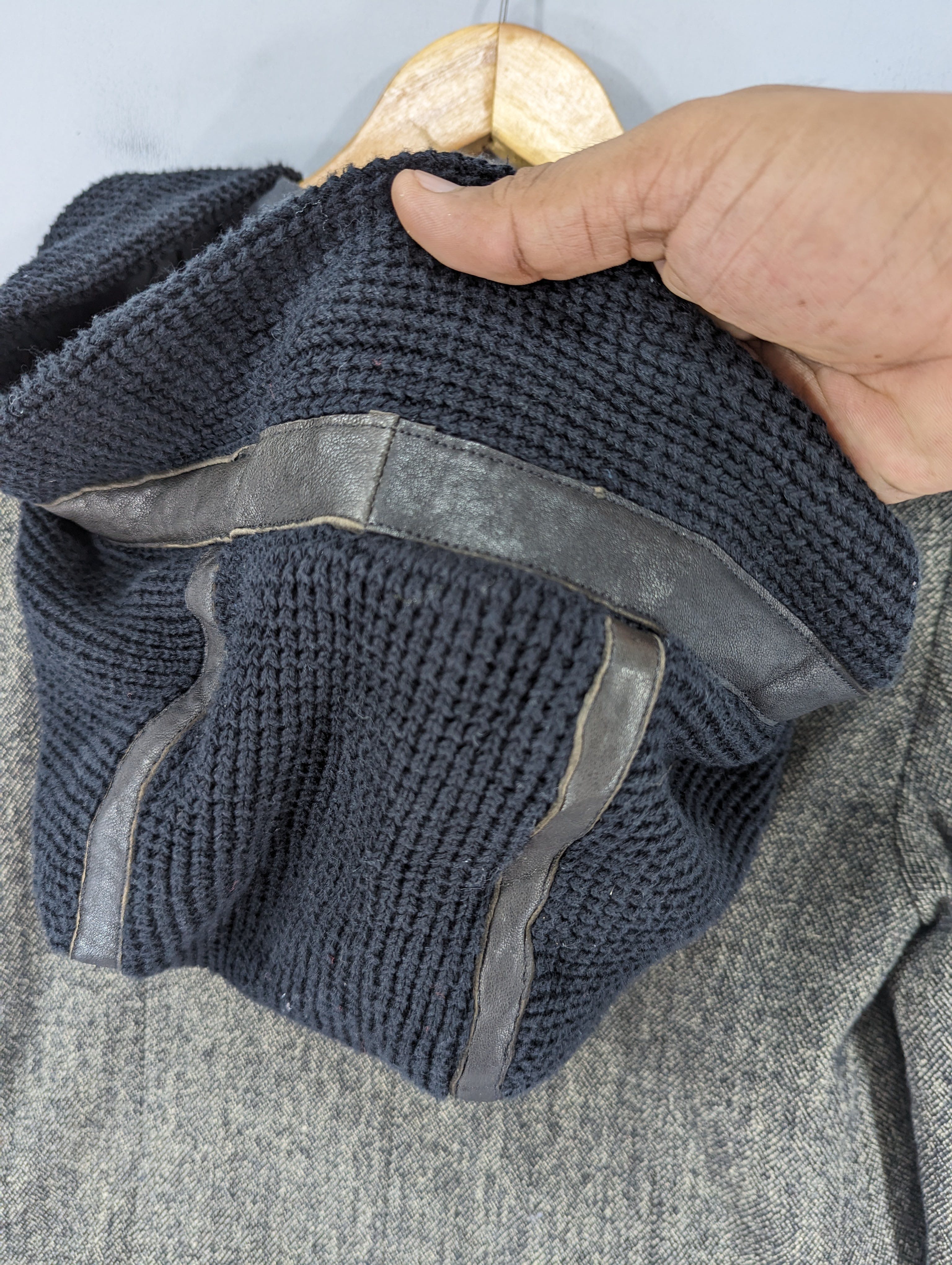 🔥RARE🔥Rag & Bone Wool Zipper Hooded Jacket - 15