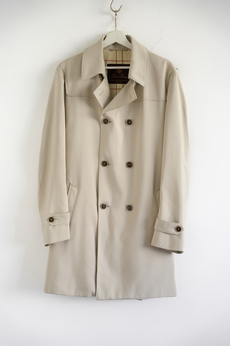Loro Piana Storm System Trenchcoat - 1