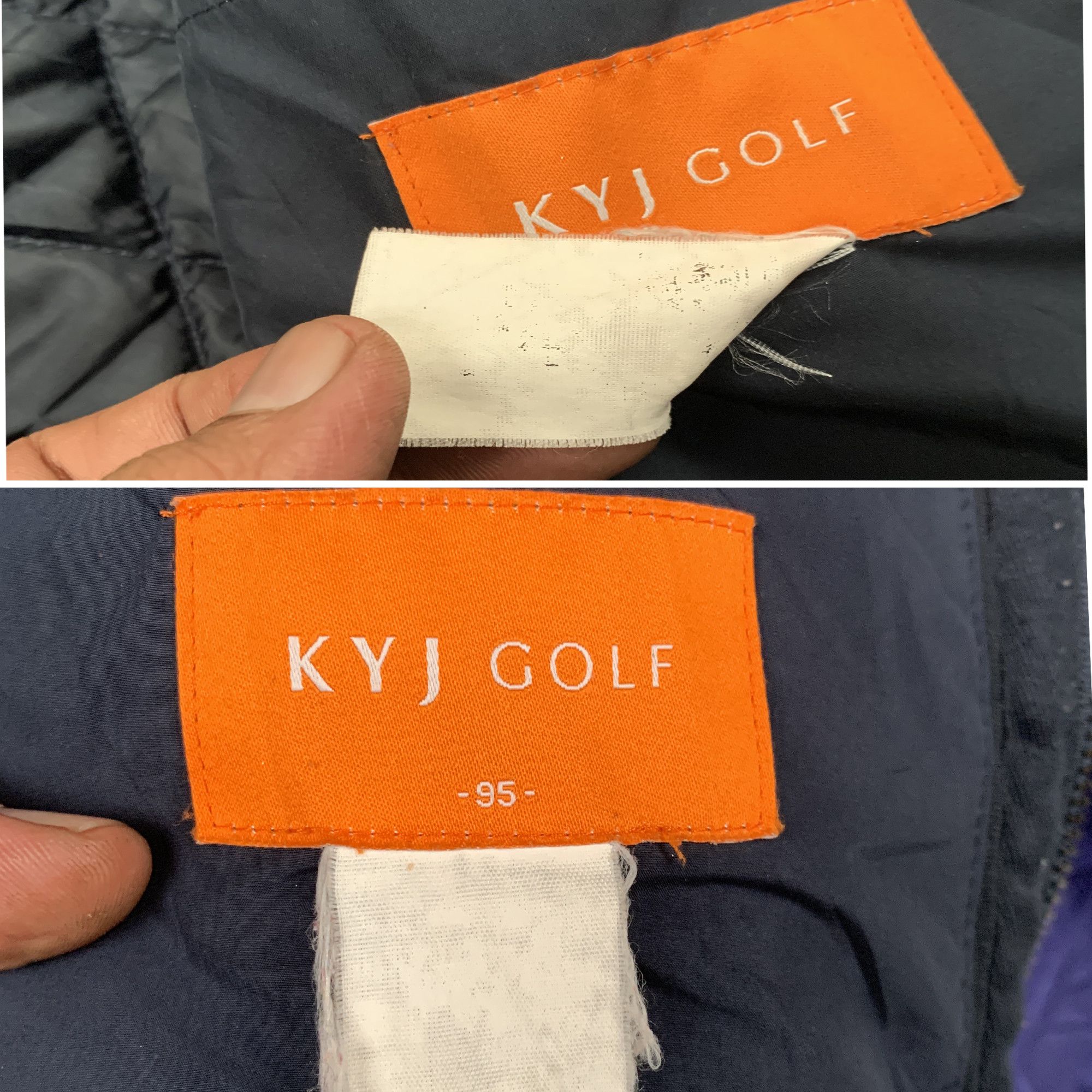 Other - Korean fashion KYJ golf puffer jackets - 4