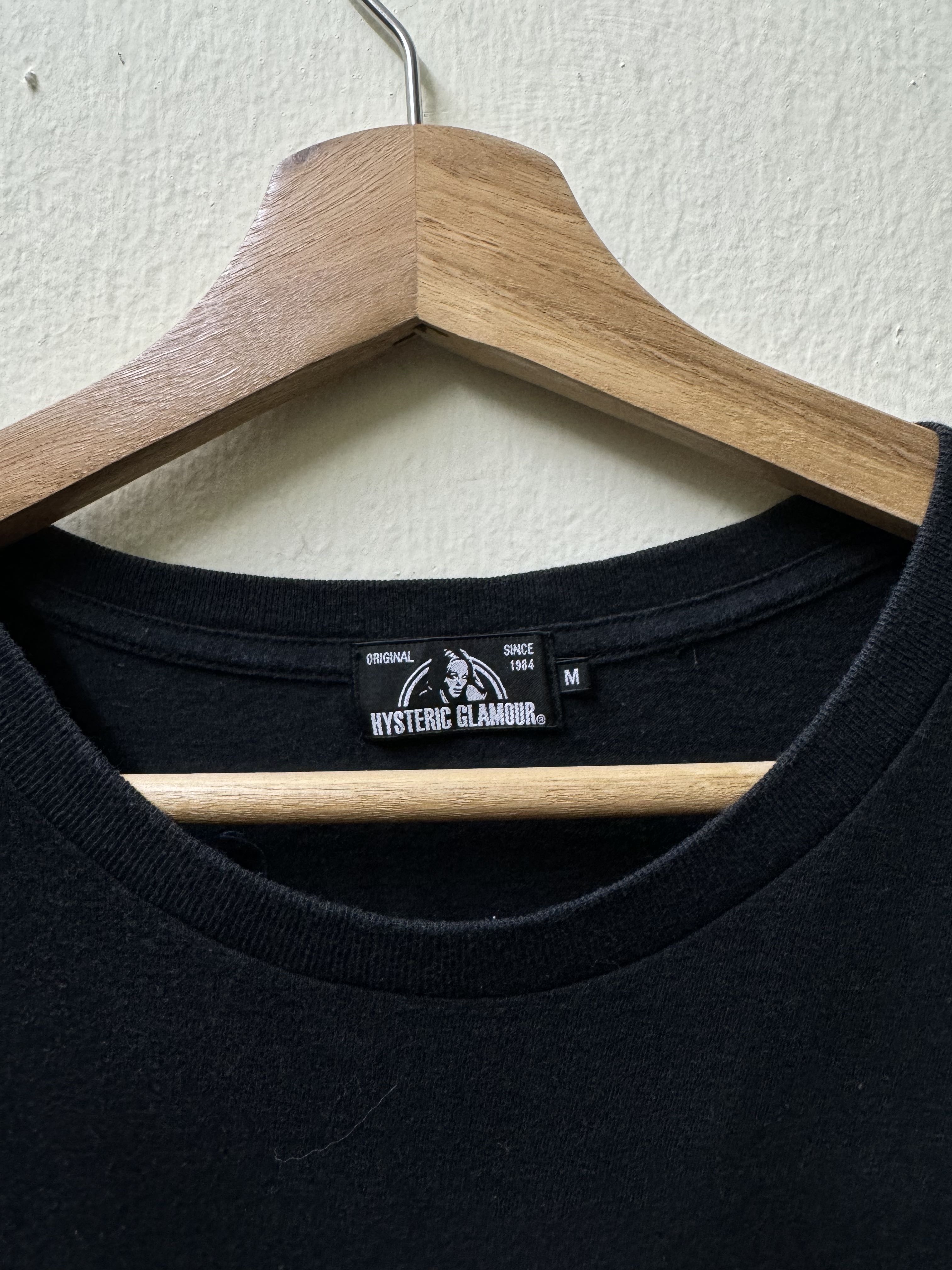 Hysteric Glamour Smash Your Head - 5