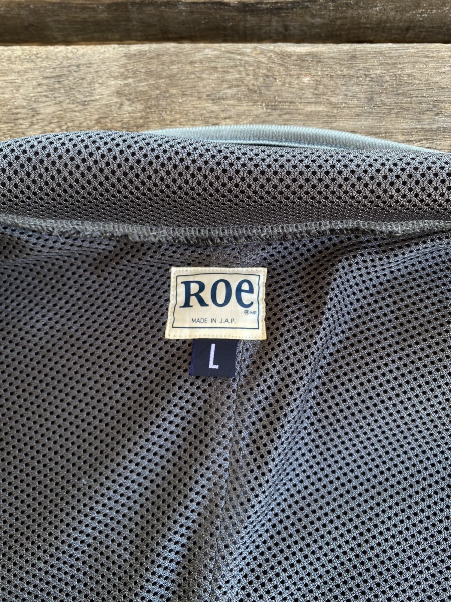 Japanese Brand - Rules Of Engagement (ROE) Sherpa Fleece Jacket Made in Japan - 9