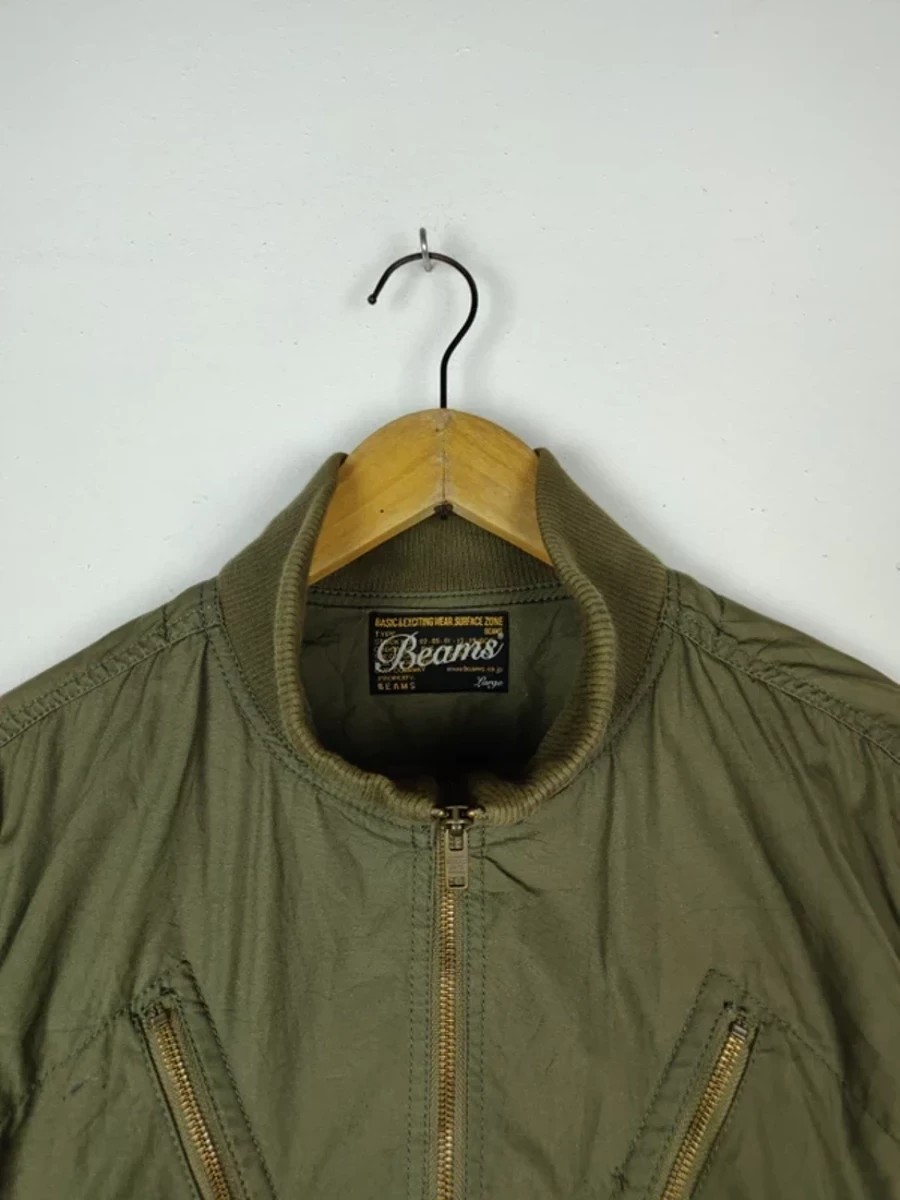  Final Drop!  OG Beams Japan - 2