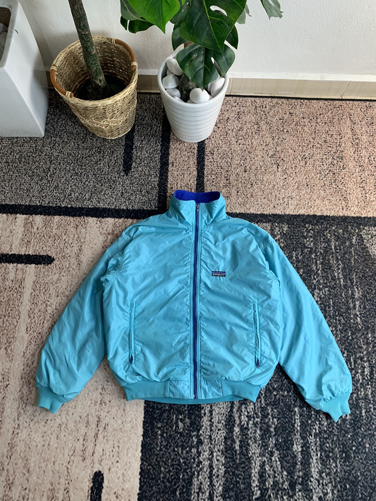 patagonia bomber jacket for 10 years old kids - 1