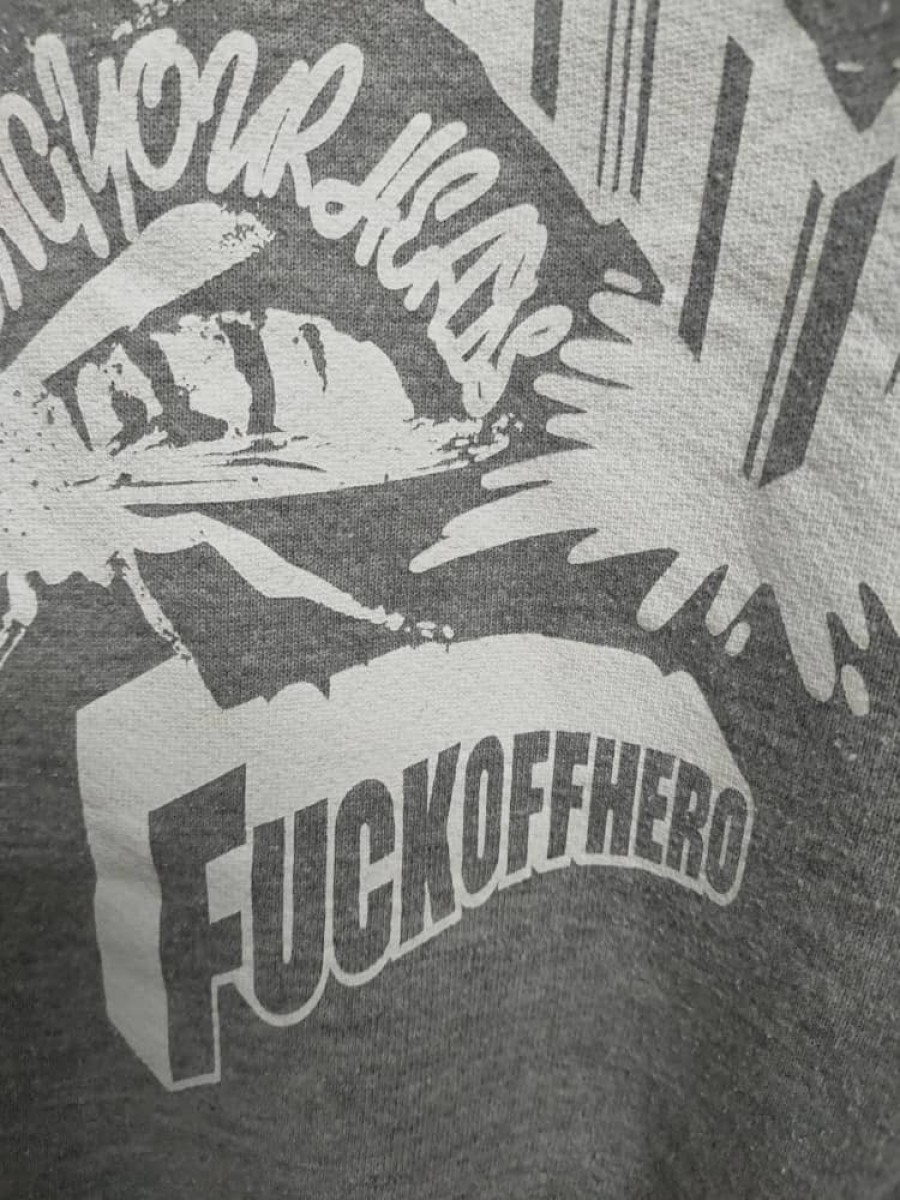 Fuck Art, Make Tees - Skateboard Sweatshirt - 3