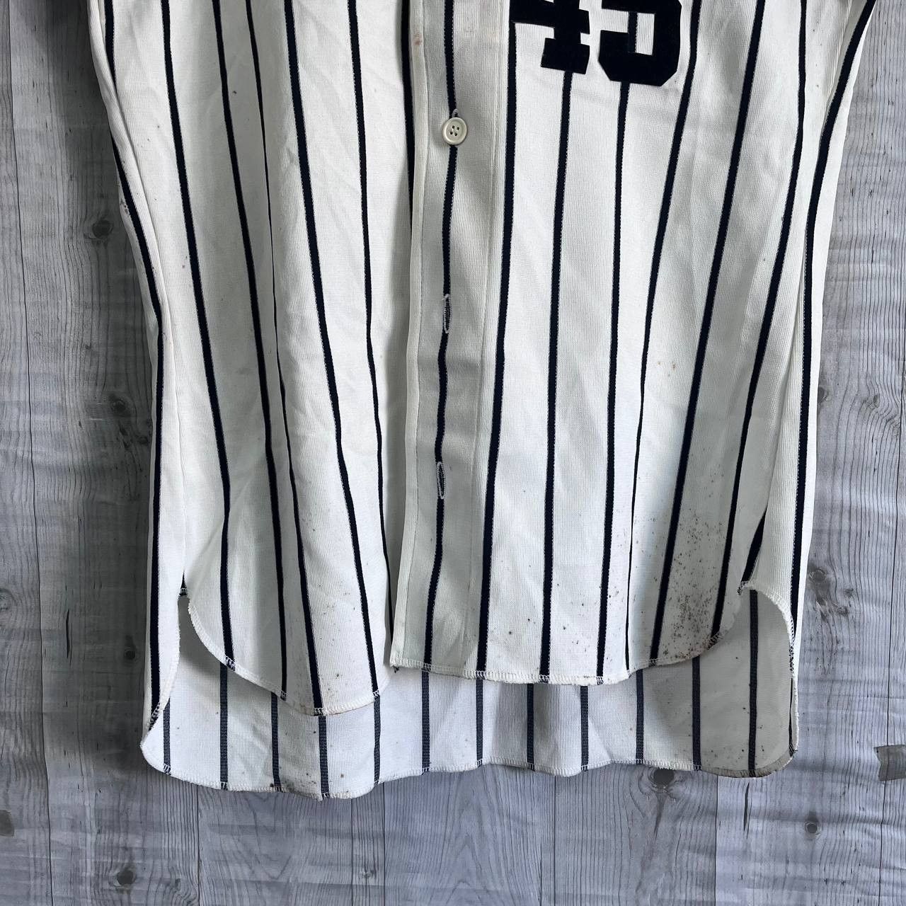 Sportswear - Vintage Japan Baseball Team Jersey Brute 1990s - 4