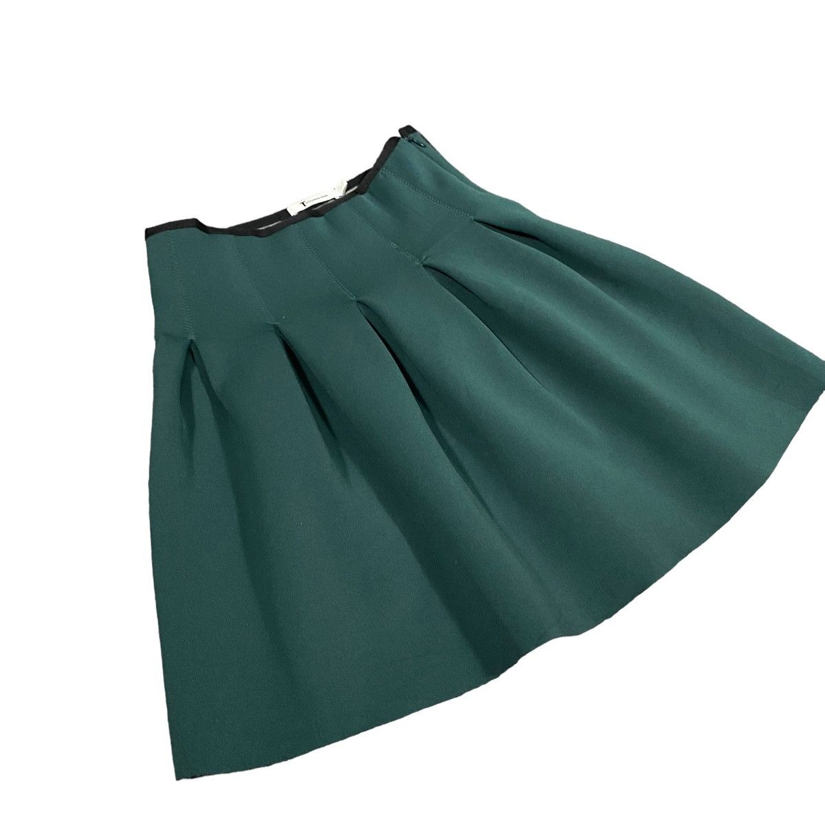 Alexander Wang Mini Skirt XS Size Green Colour - 3