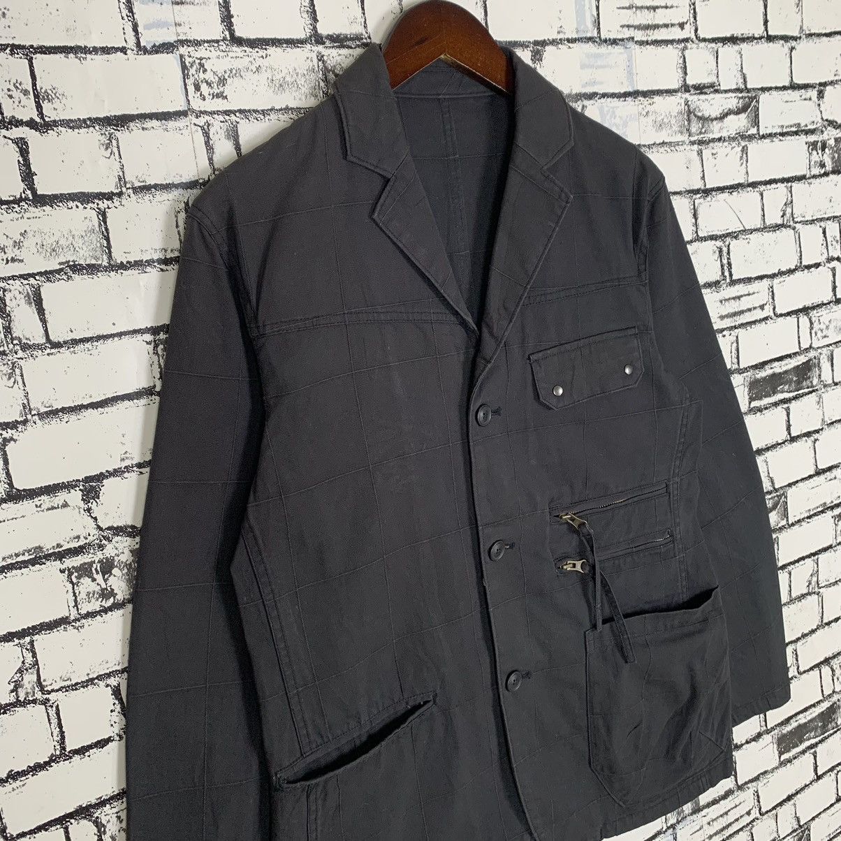 Japanese Brand PPFM Light Jacket - 4