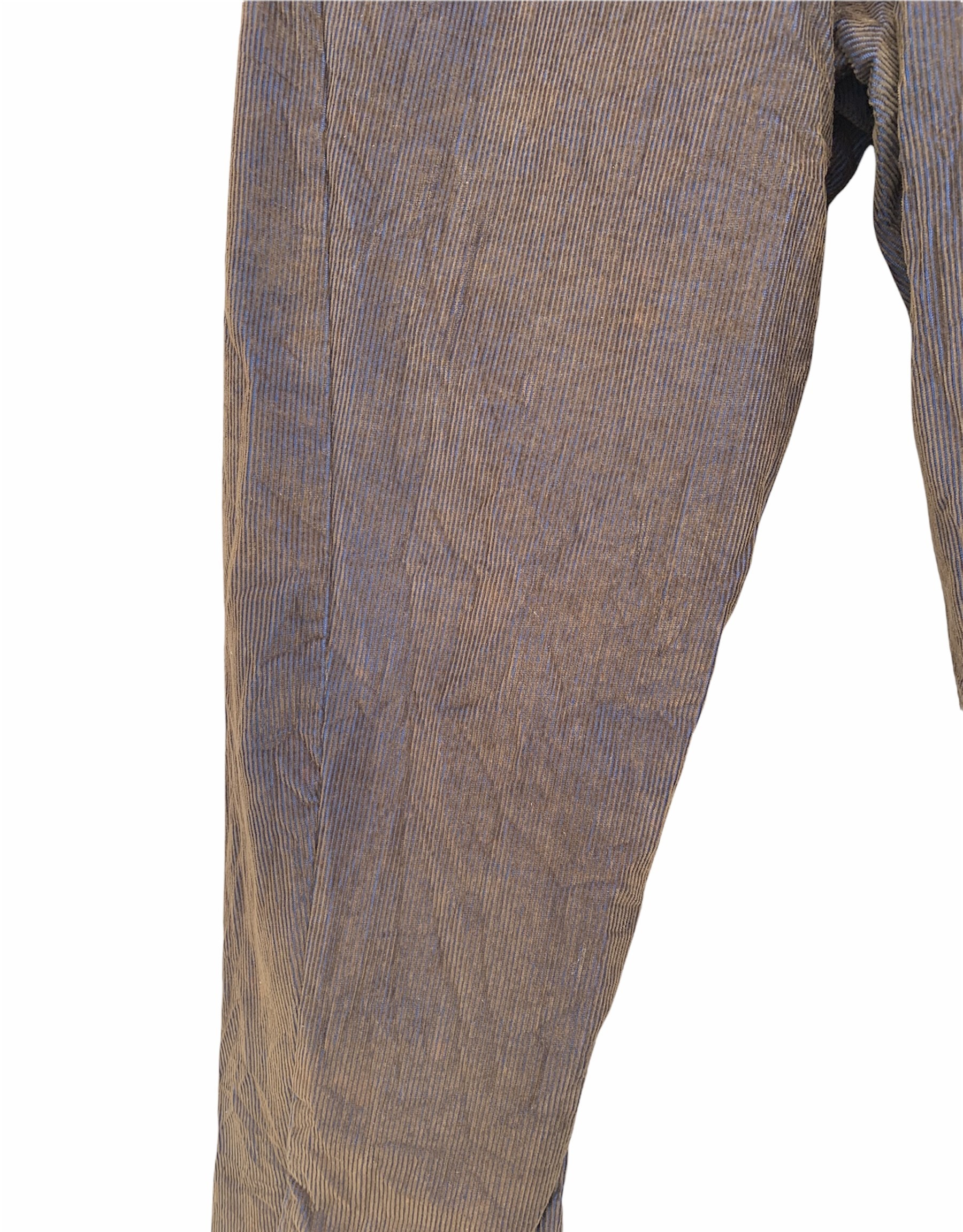 Evisu - Vintage Evisu Genes Curduroy Spellout Pant - 17