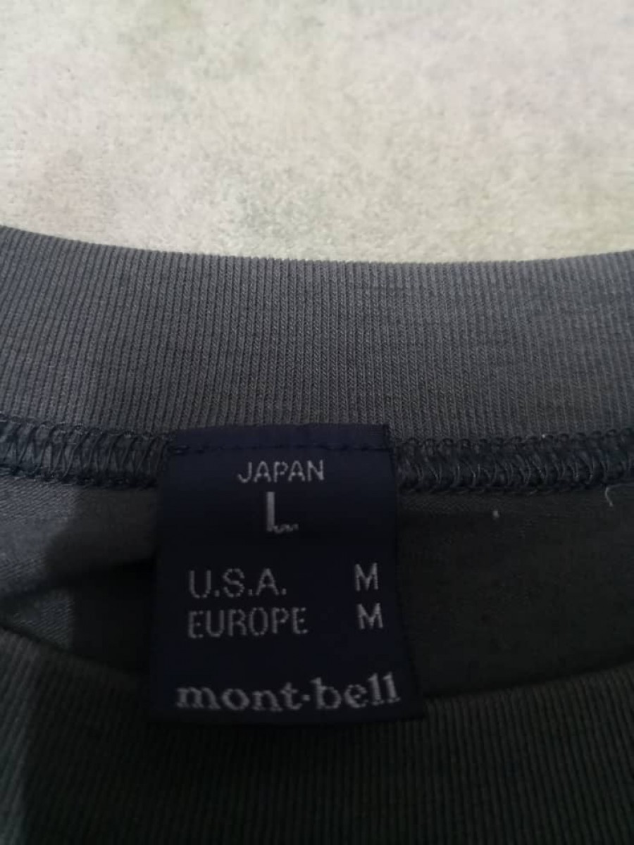 Montbell - Mont.bell T - 5