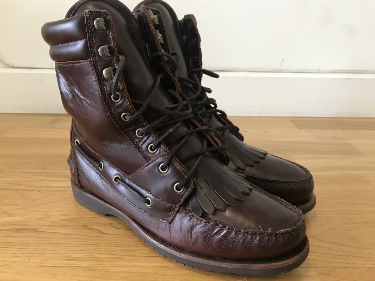 Sebago - x Delancey Boot - 1
