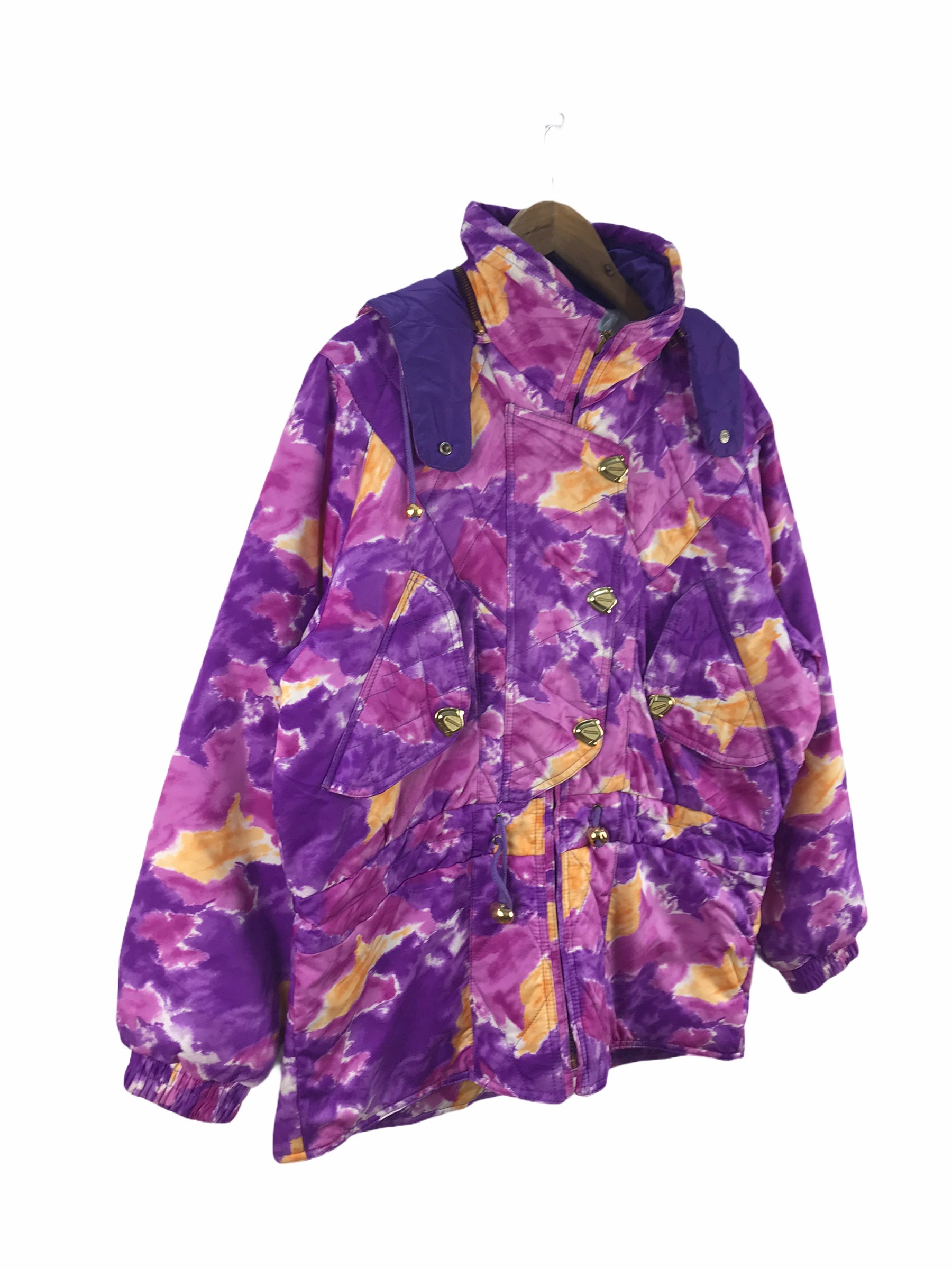 Ski - Vinorosso Ski Wear Jacket - 5