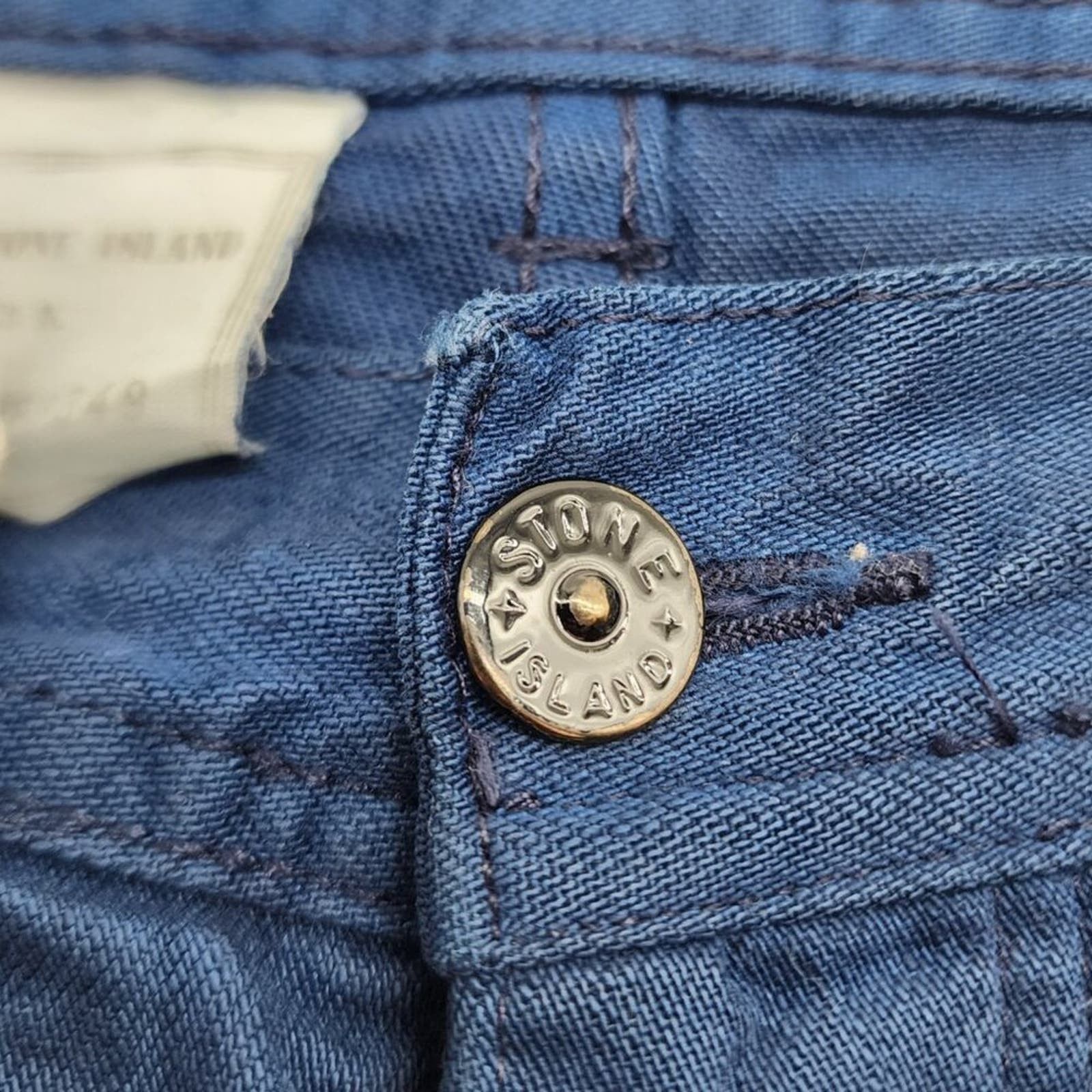 Vintage Blue Jeans (Marina Collection) 50 - 5