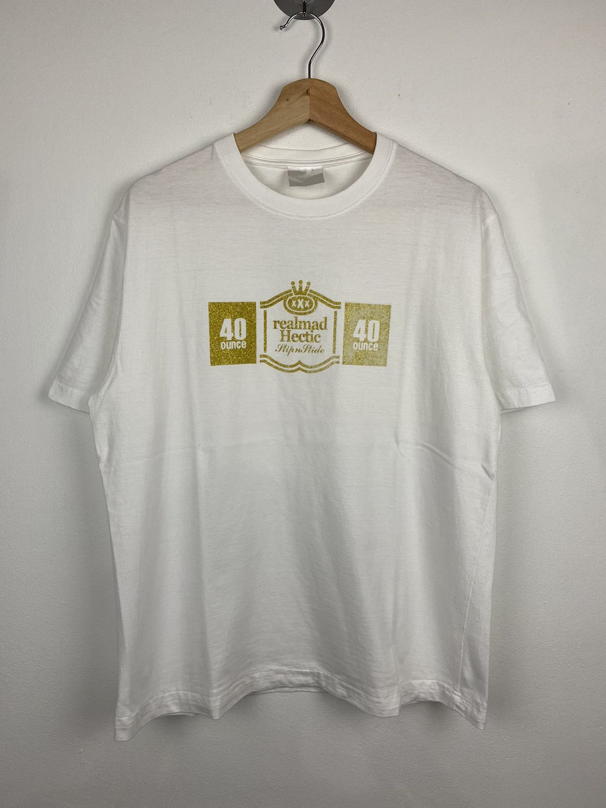 Japanese Brand - Mad Hectic T-shirt - 1