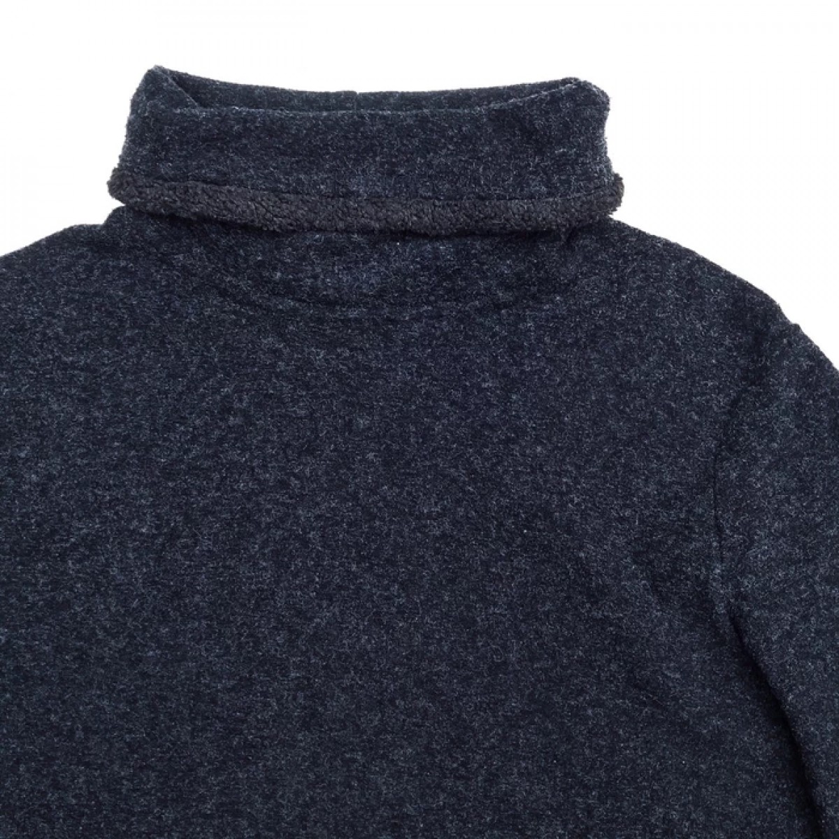 Fendi Jeans Turtleneck Fleece - 5