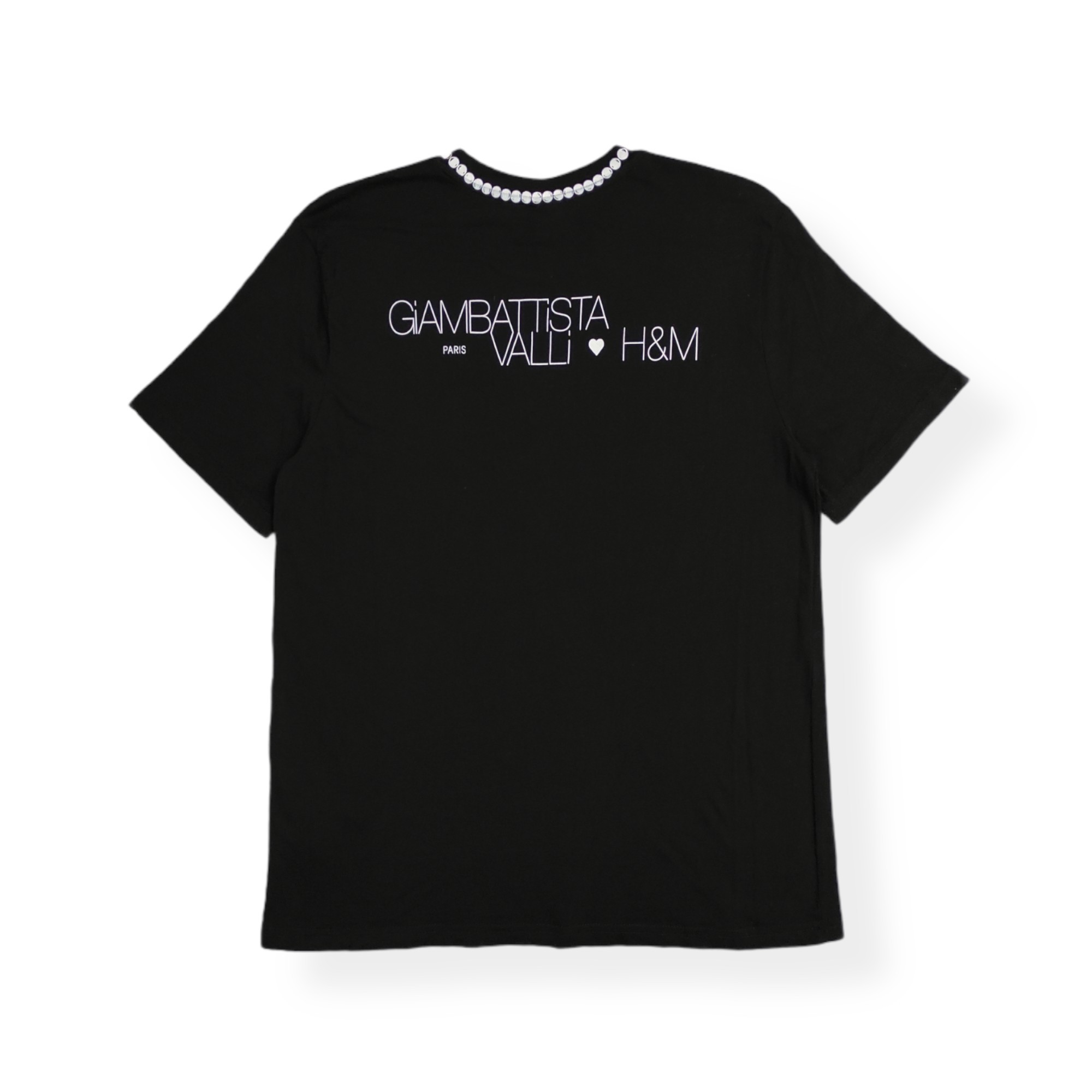Giambattista Valli - GIAMBATTISTA VALLI PARIS H&M collabs tee - 1