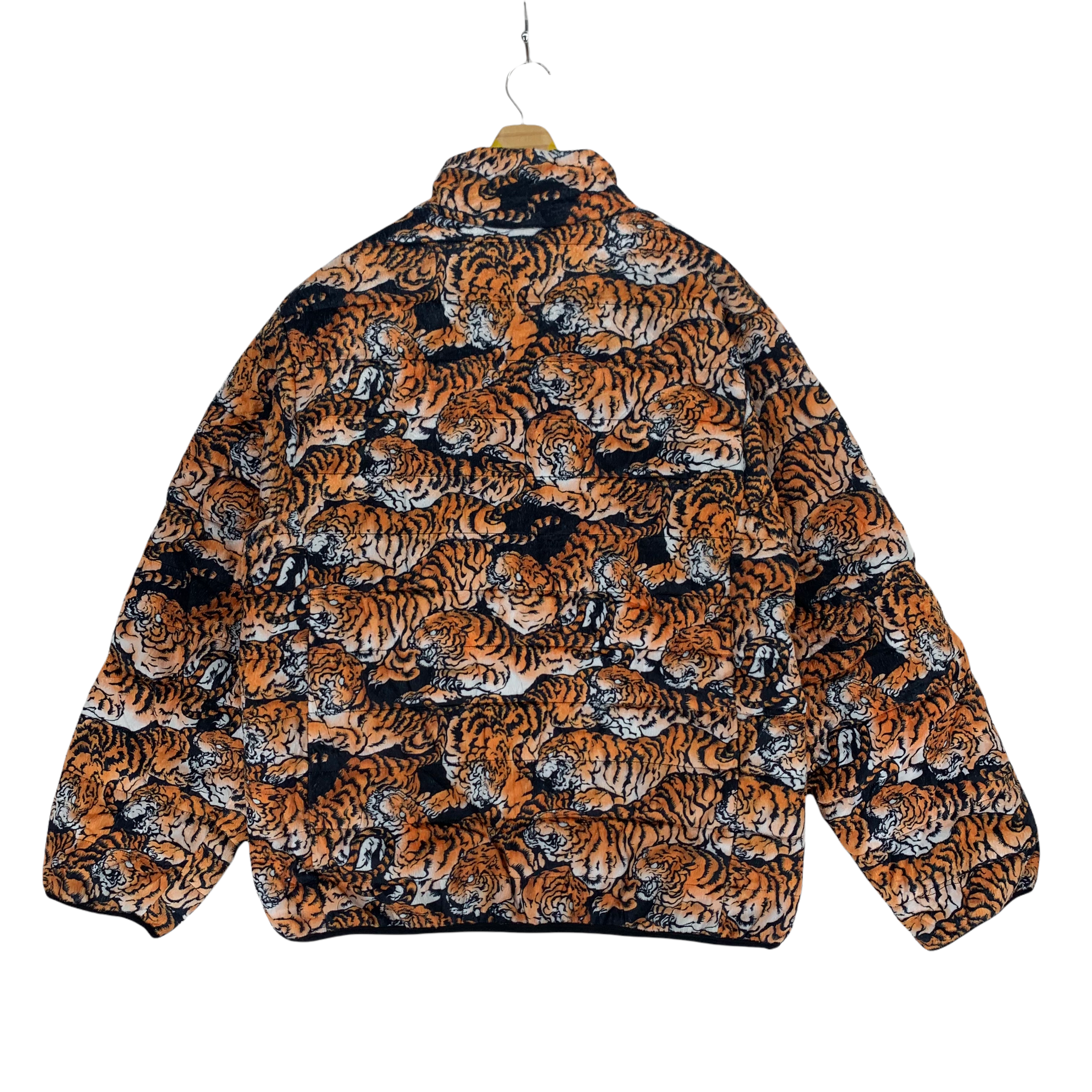 Diamond - Diamond Japan Restore The Pride Tiger Fleece #3526-124 - 8