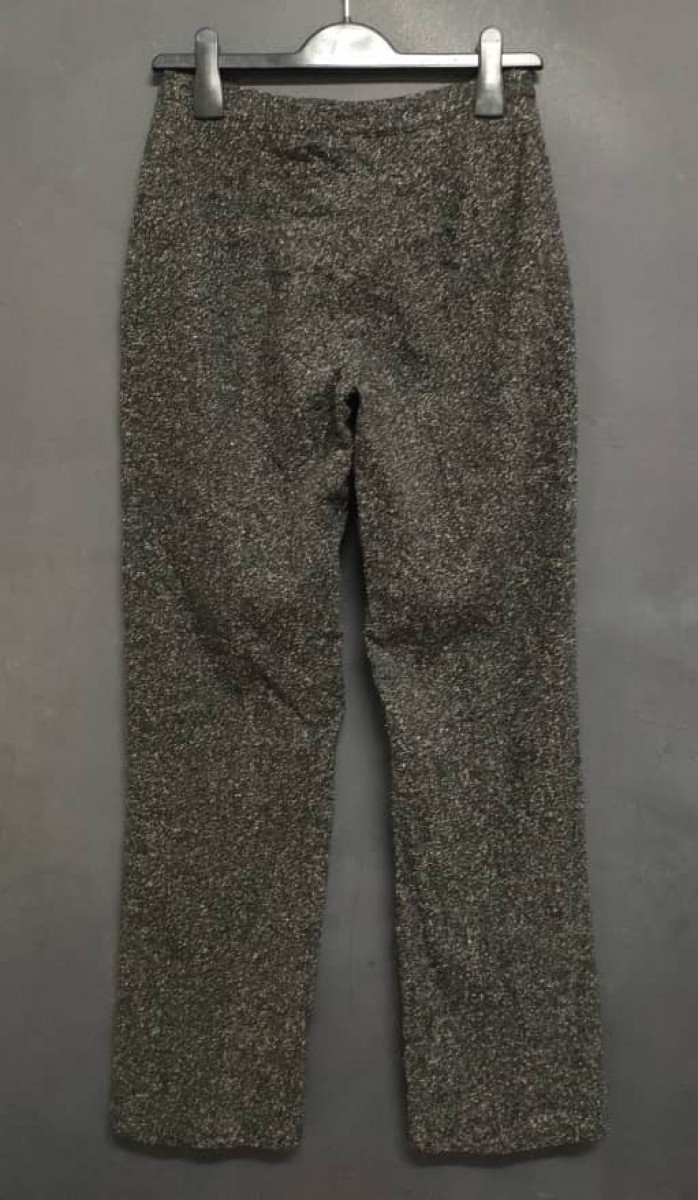 Cashmere & Wool - Wool Slack - 2