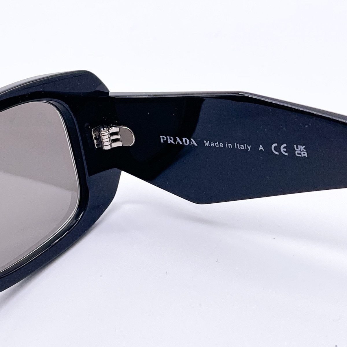 NEW PRADA PR17WS 1AB2B0 SUNGLASSES PRADA SPR 17W EYEWEAR - 14