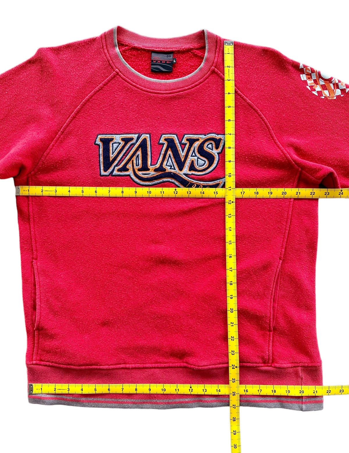 Vans Sweatshirt - 9